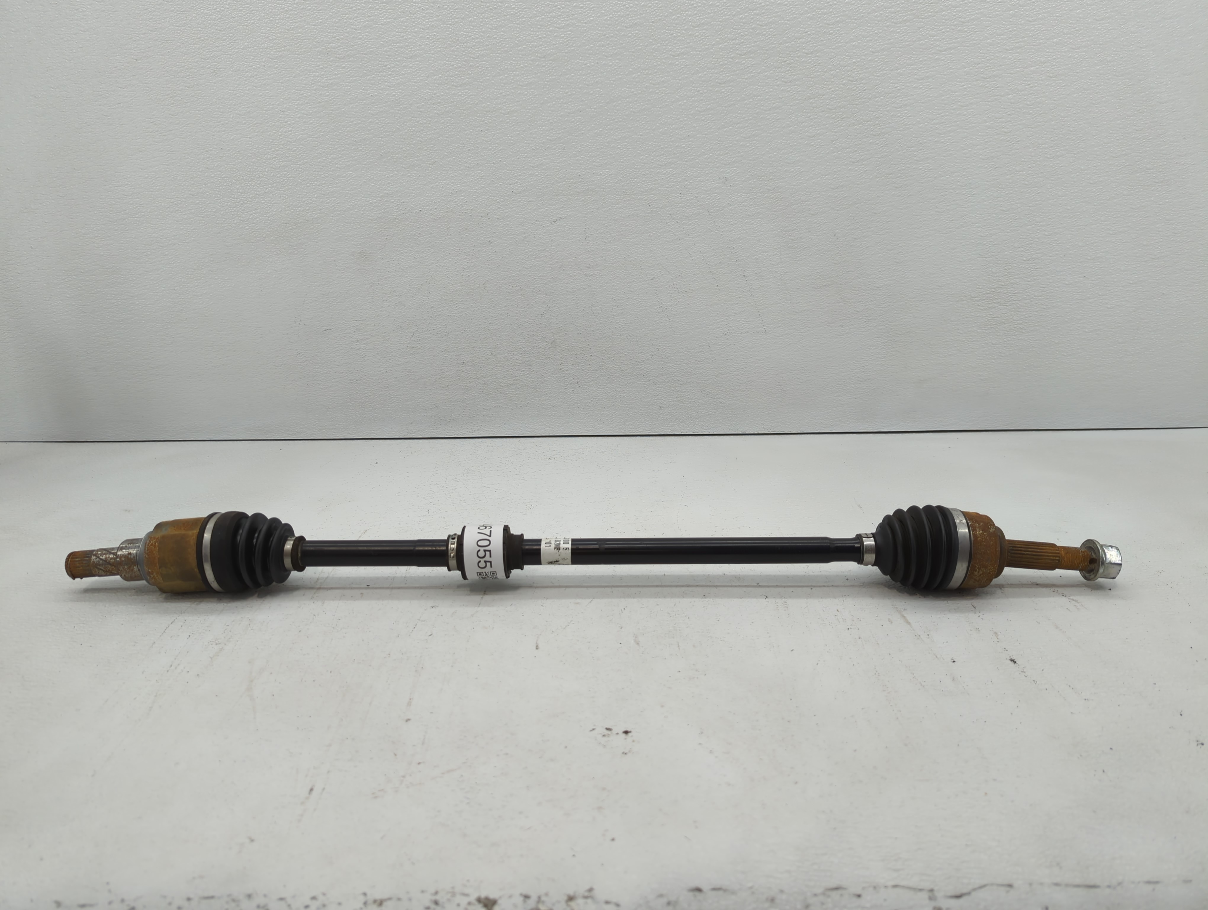 2019-2019 Nissan Micra Axle Shaft Front Driver Cv C/v 467055 - Oemusedautoparts1.com