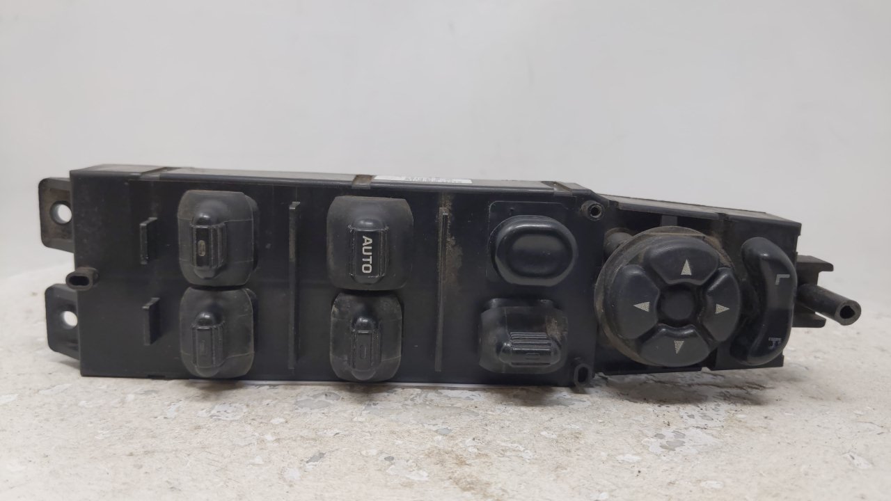 2002-2004 Dodge Ram 1500 Driver Left Door Master Power Window Switch 46713 - Oemusedautoparts1.com