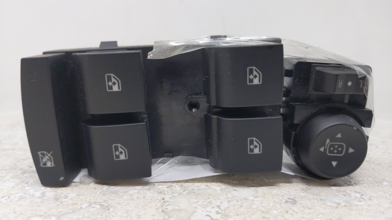 Picture of 2010-2014 Chevrolet Equinox Driver Left Door Master Power Window Switch 46730