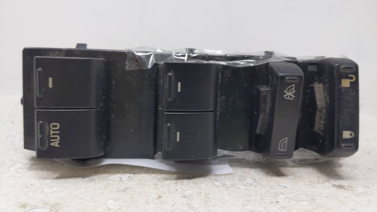2008-2009 Mercury Sable Driver Left Door Master Power Window Switch 46733 - Oemusedautoparts1.com