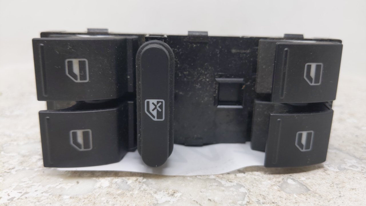 2009-2014 Volkswagen Cc Driver Left Door Master Power Window Switch 46741 - Oemusedautoparts1.com