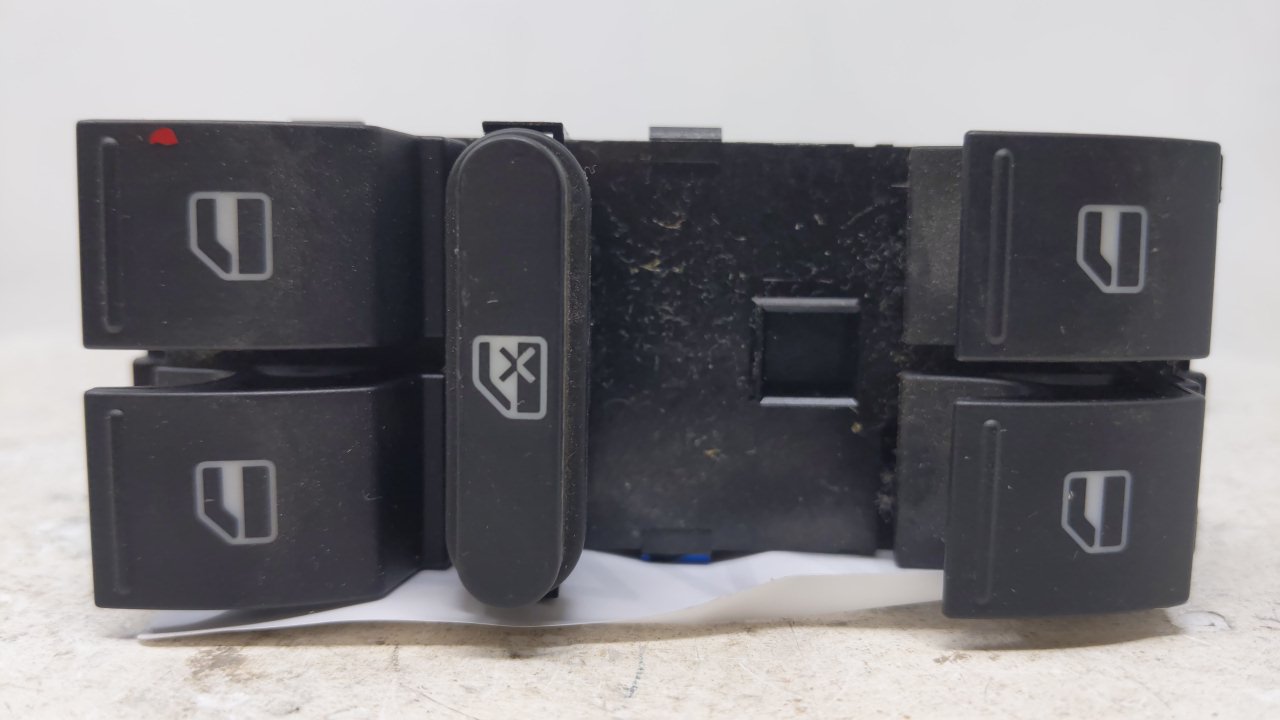 2010-2014 Volkswagen Golf Driver Left Door Master Power Window Switch 46744 - Oemusedautoparts1.com
