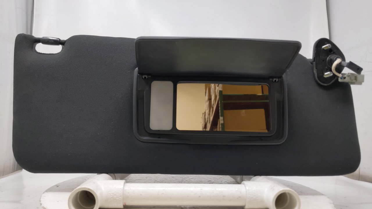 2008 Acura Mdx Passenger Sun Visor Mirror Right Sunvisor Black 46800 - Oemusedautoparts1.com