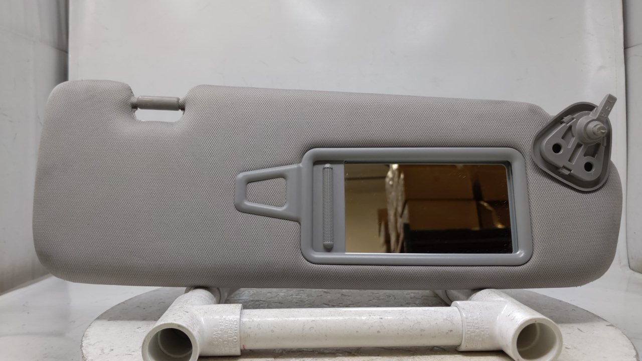 2011-2014 Hyundai Sonata Passenger Right Sun Visor Sunvisor Gray 46804 - Oemusedautoparts1.com
