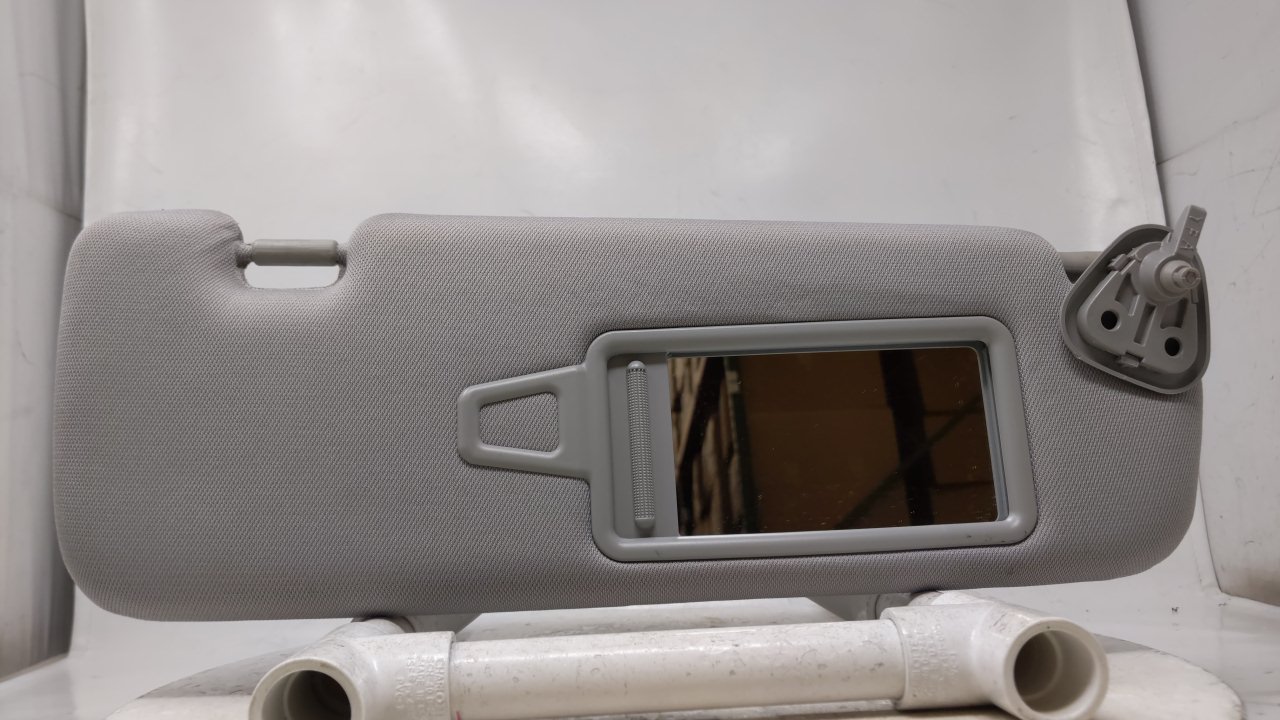 2011-2014 Hyundai Sonata Passenger Right Sun Visor Sunvisor Gray 46811 - Oemusedautoparts1.com