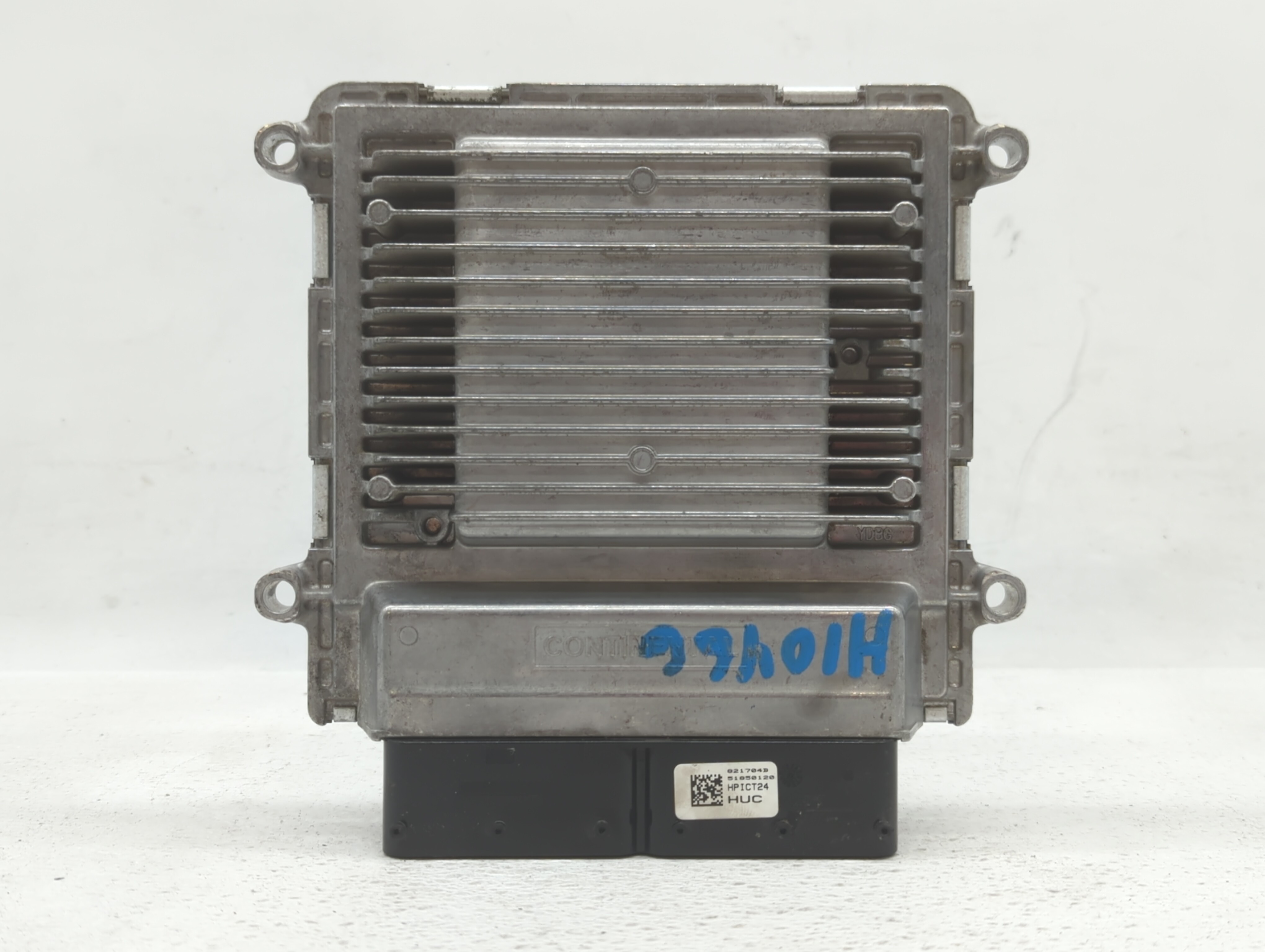 Picture of 2014-2016 Hyundai Elantra Engine Computer Ecu Pcm Ecm Pcu Oem 468404