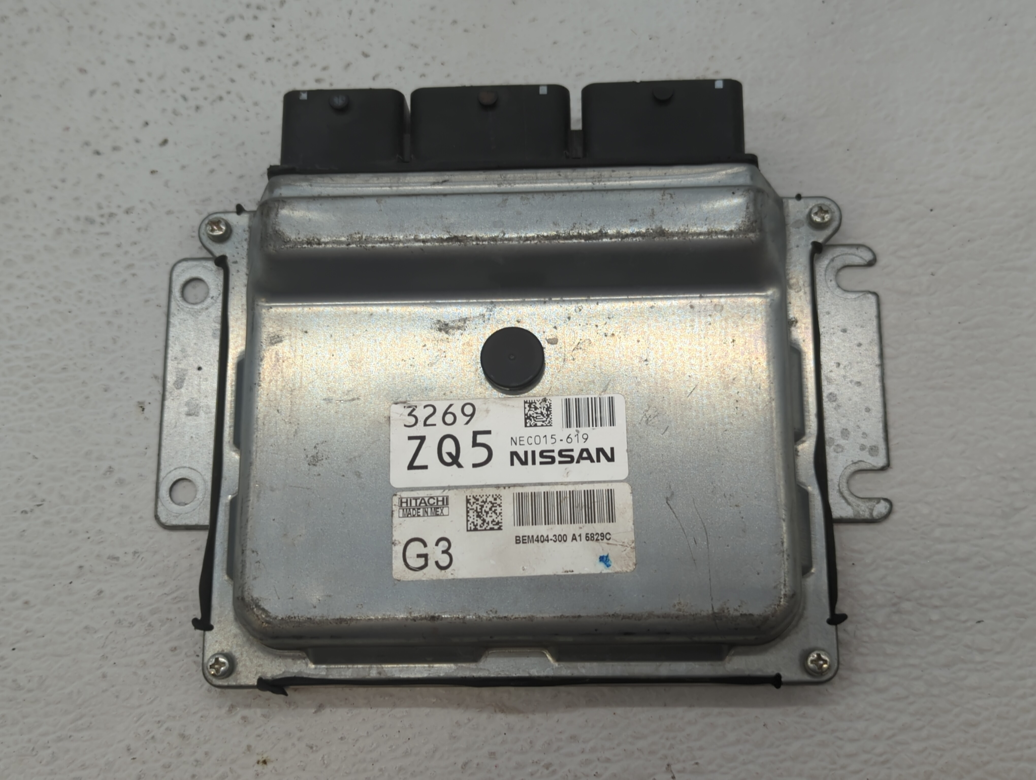 2013-2015 Nissan Sentra Engine Computer Ecu Pcm Ecm Pcu Oem 468460 - Oemusedautoparts1.com