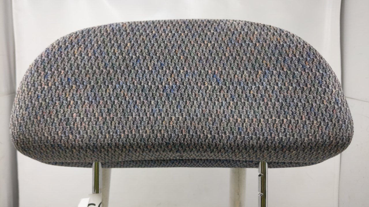 1998 Dodge Durango Headrest Head Rest Rear Seat Gray 46863 - Oemusedautoparts1.com