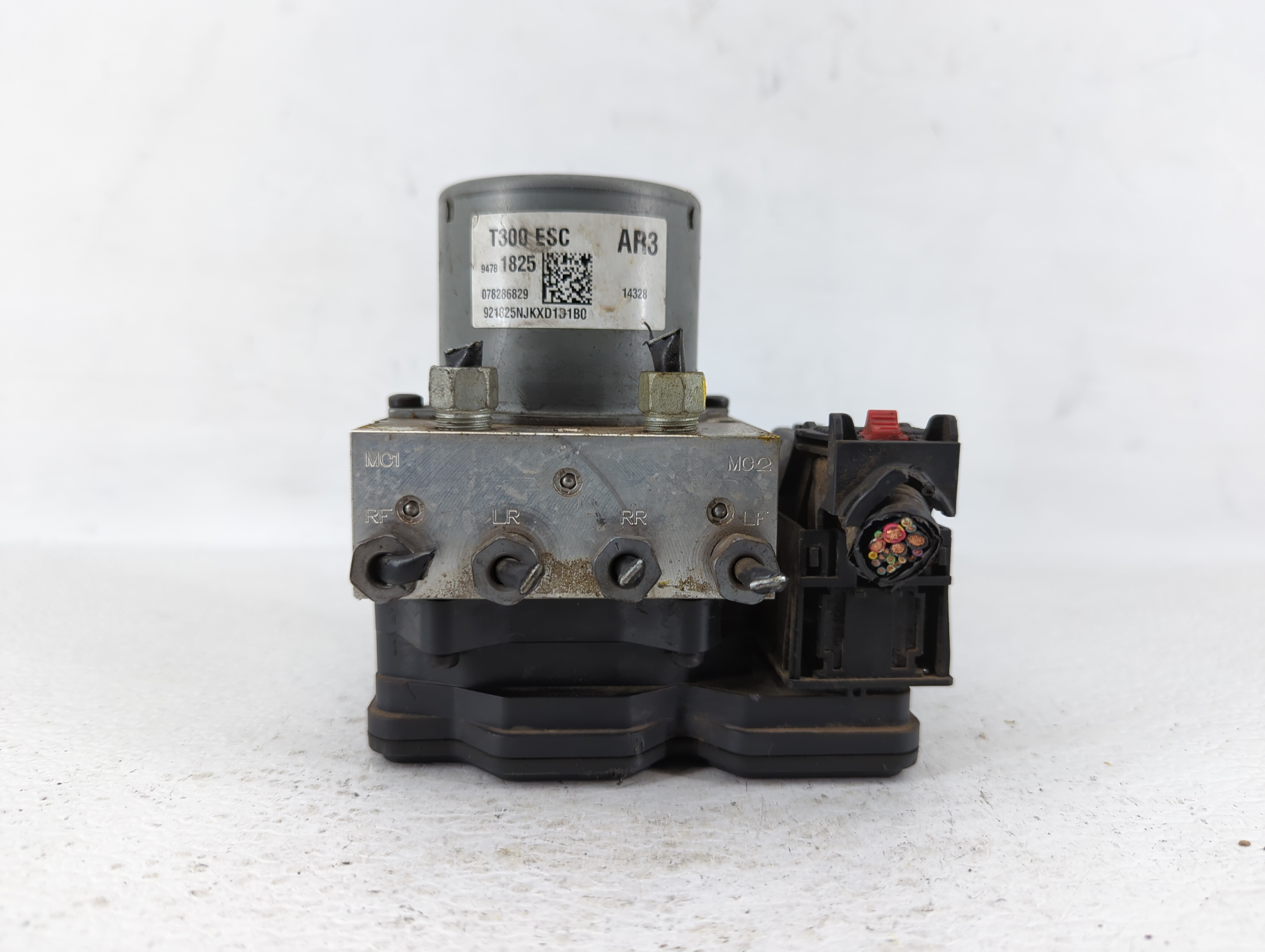 Picture of 2015-2016 Chevrolet Sonic Abs Pump Control Module 468715