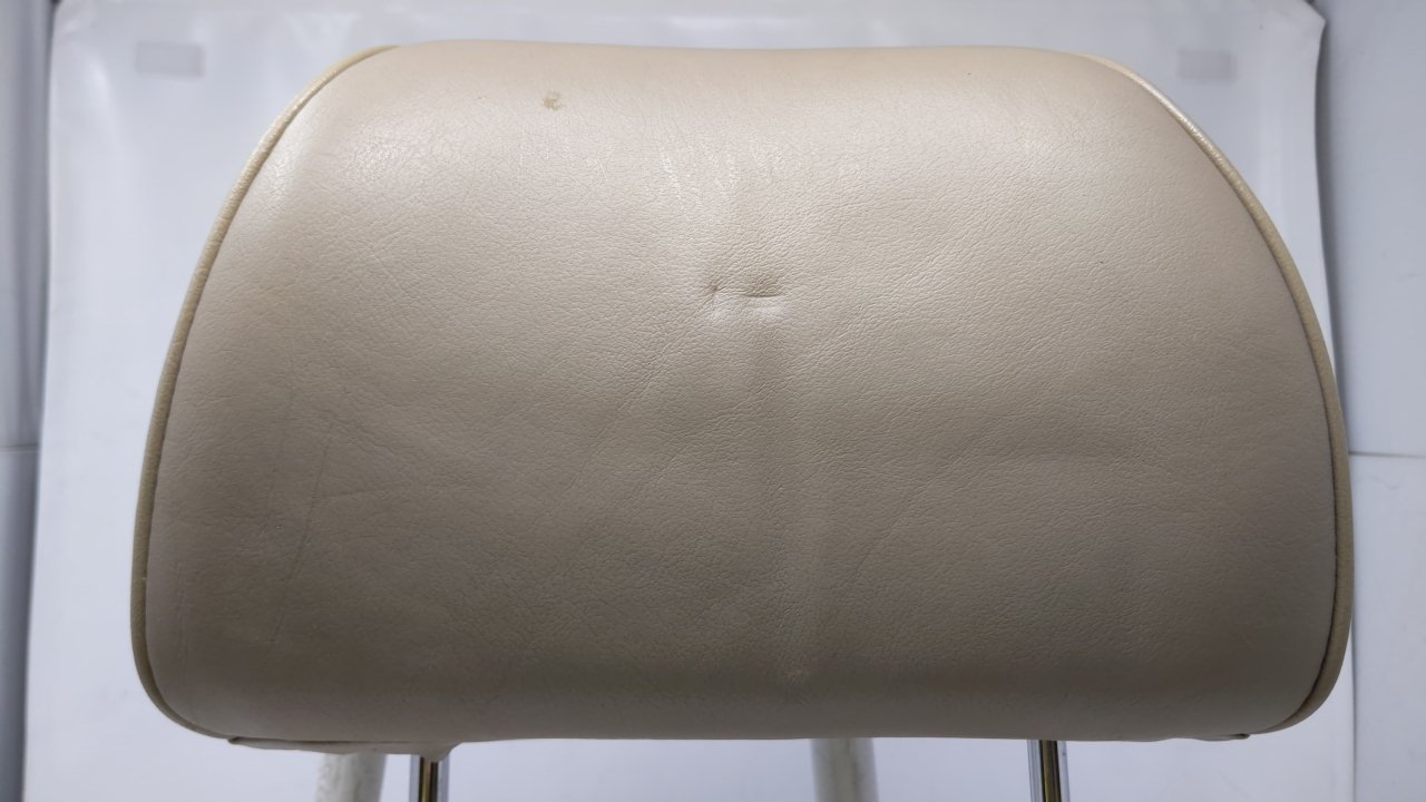 Picture of 1996-2004 Saab 96 Headrest Head Rest Front Driver Passenger Tan 46880