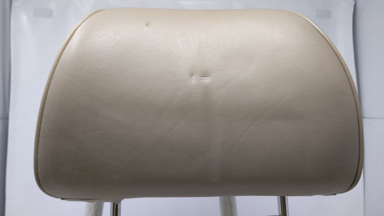 Picture of 1996-2004 Saab 96 Headrest Head Rest Front Driver Passenger Tan 46880