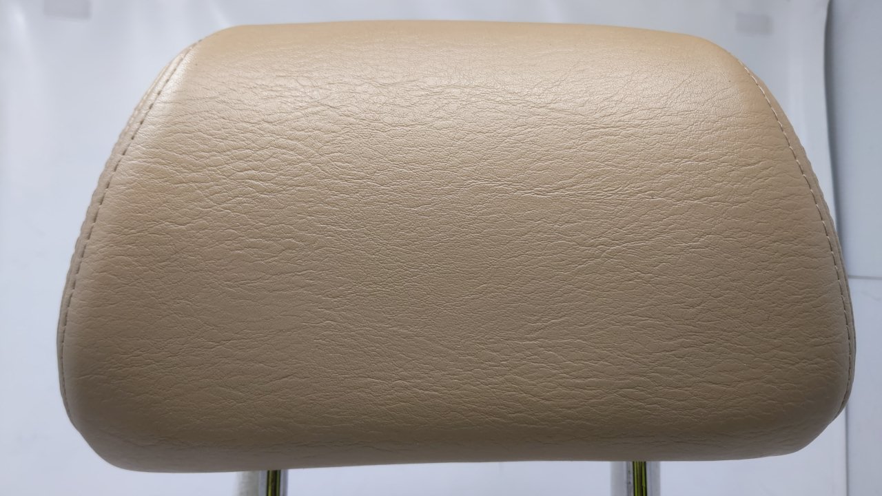 Picture of 1996-2000 Dodge Caravan Headrest Head Rest Rear Seat Tan 46897
