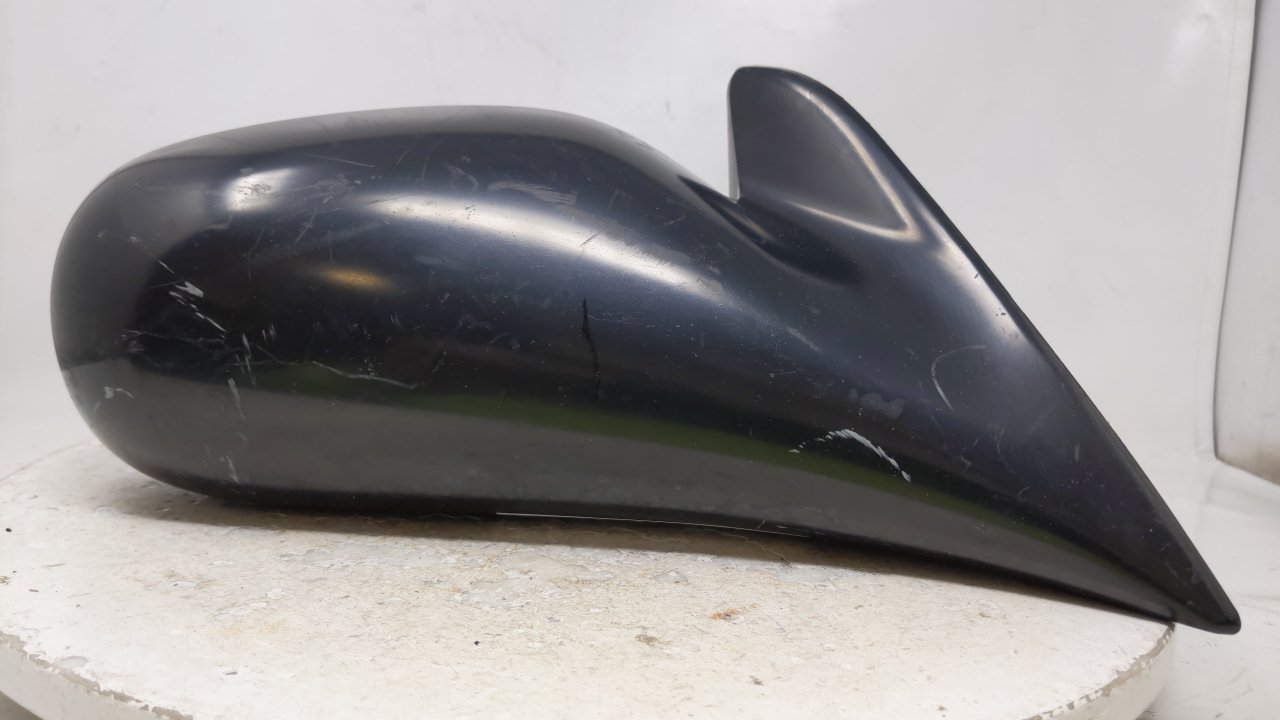 1998-2002 Toyota Corolla Passenger Right Side View Power Door Mirror Black 46911 - Oemusedautoparts1.com
