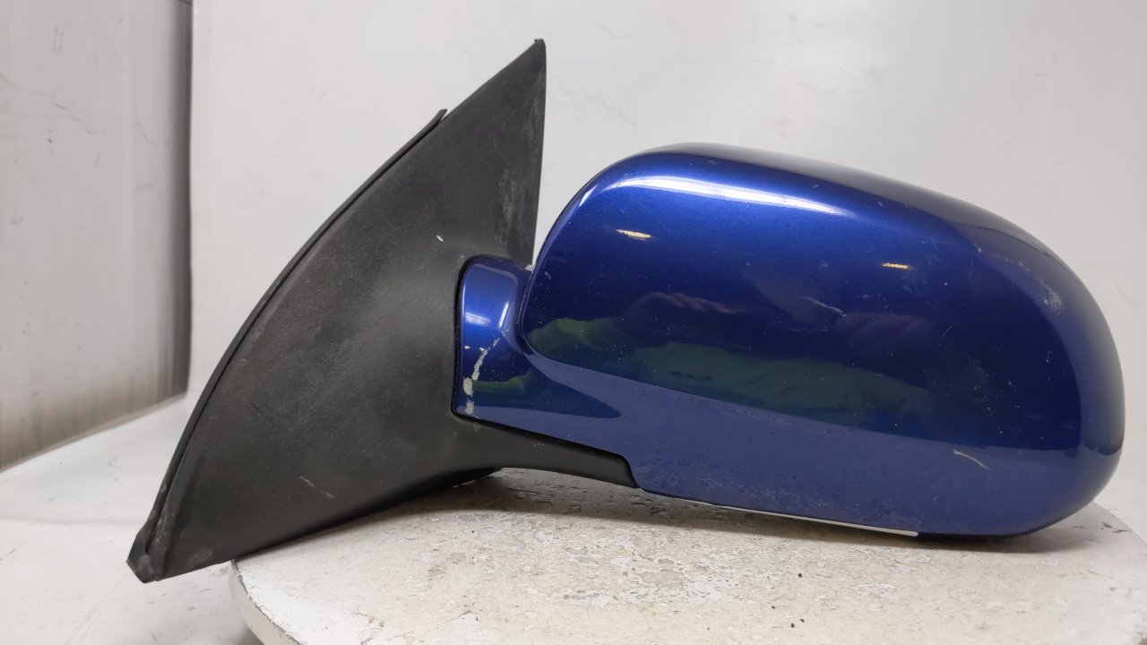Picture of 2004-2008 Suzuki Forenza Driver Left Side View Power Door Mirror Blue 46914