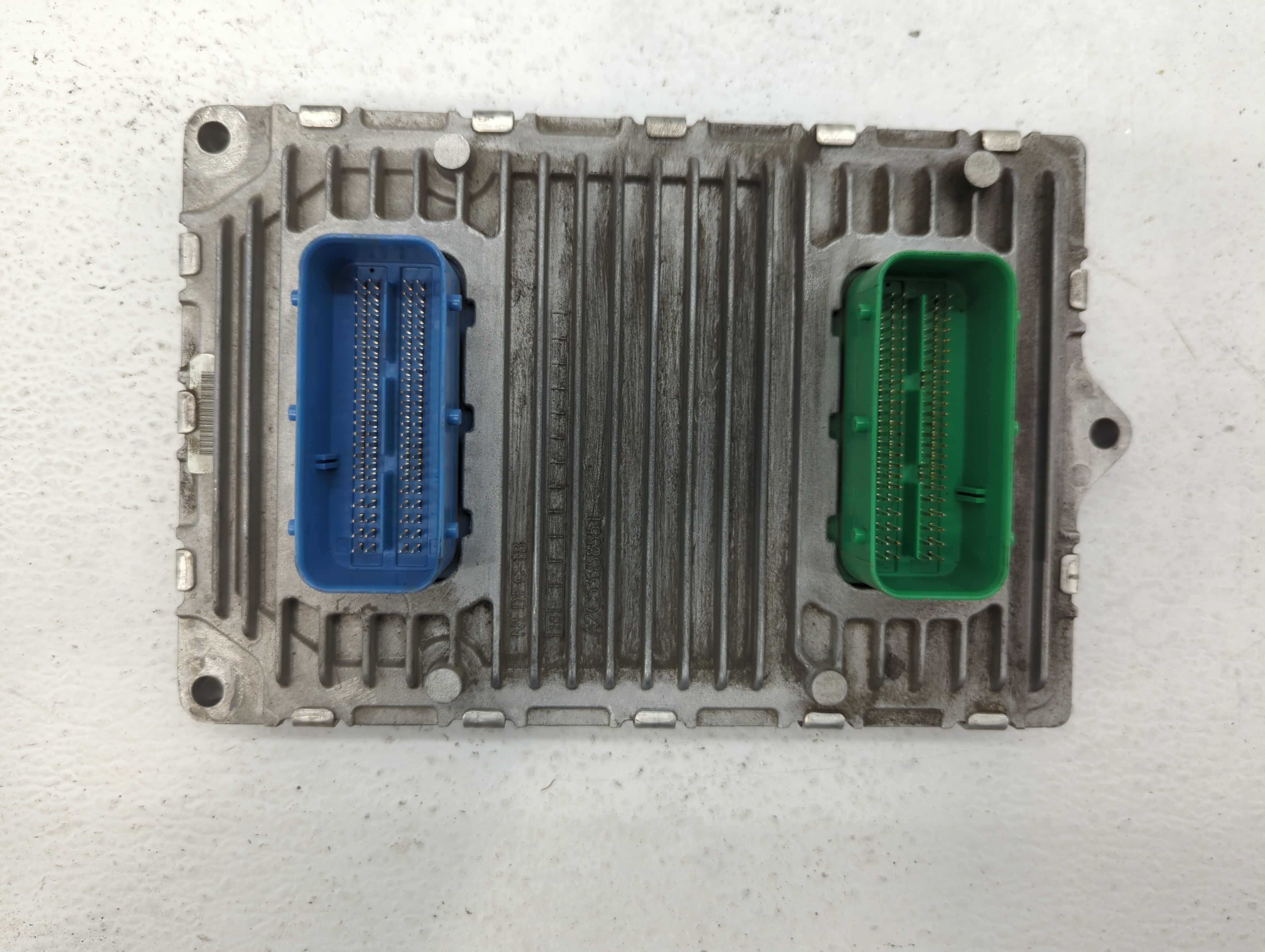 Picture of 2016-2017 Jeep Cherokee Engine Computer Ecu Pcm Ecm Pcu Oem 469247