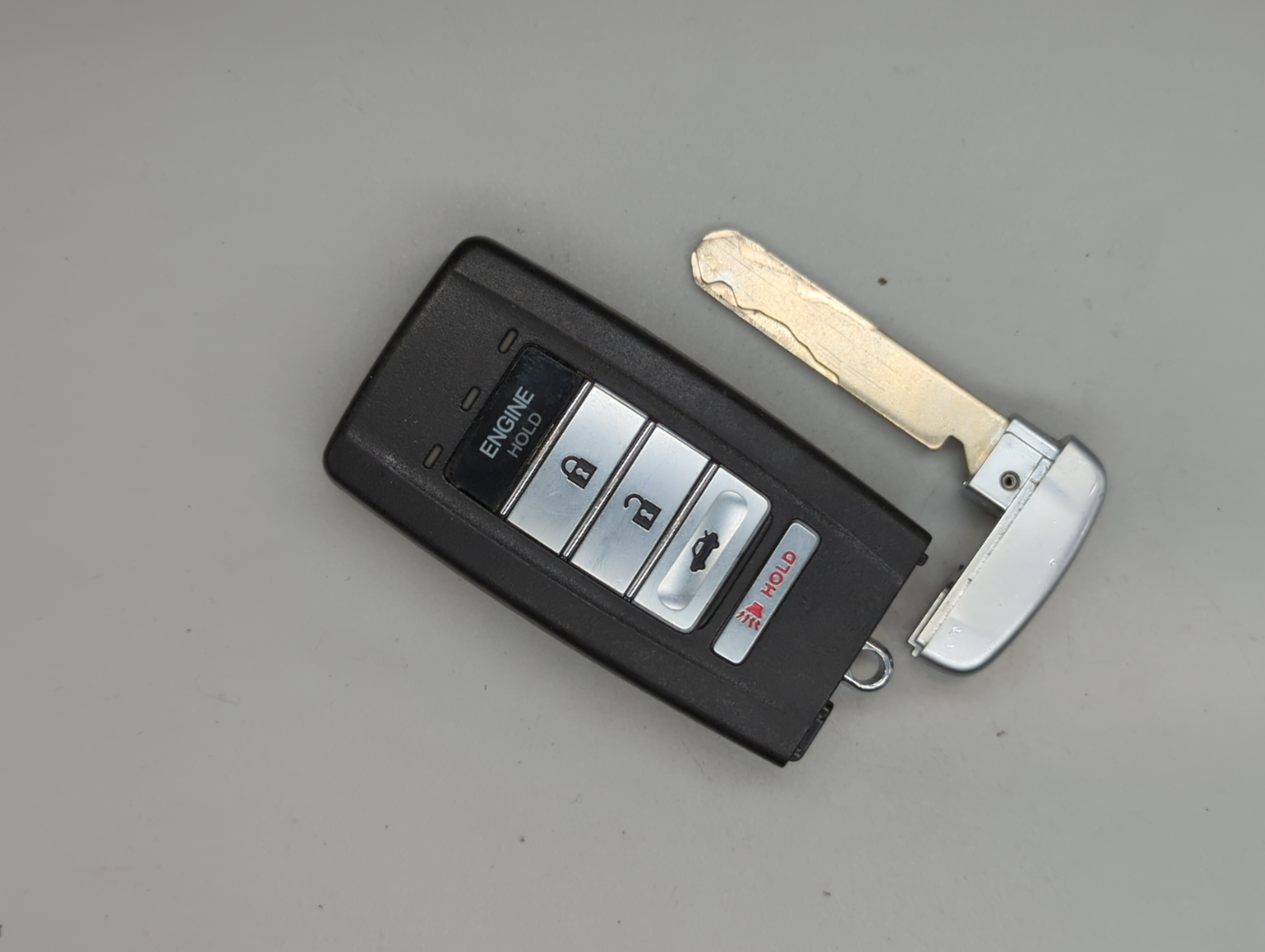 Acura Tlx Keyless Entry Remote Fob KR580399900 driver2 5 buttons 469349 - Oemusedautoparts1.com