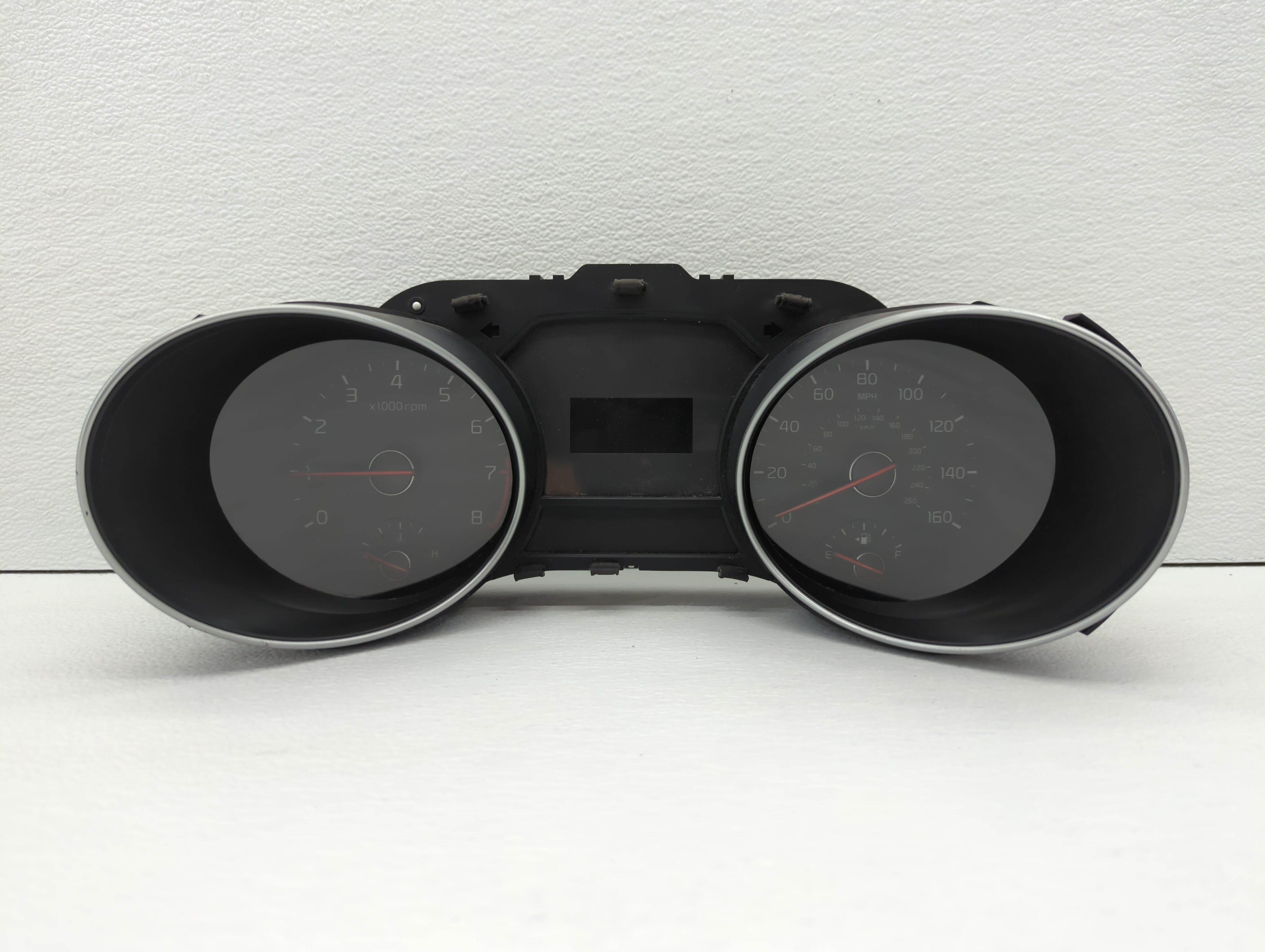 Picture of 2015-2016 Kia Sedona Speedometer Instrument Cluster Gauges 469441