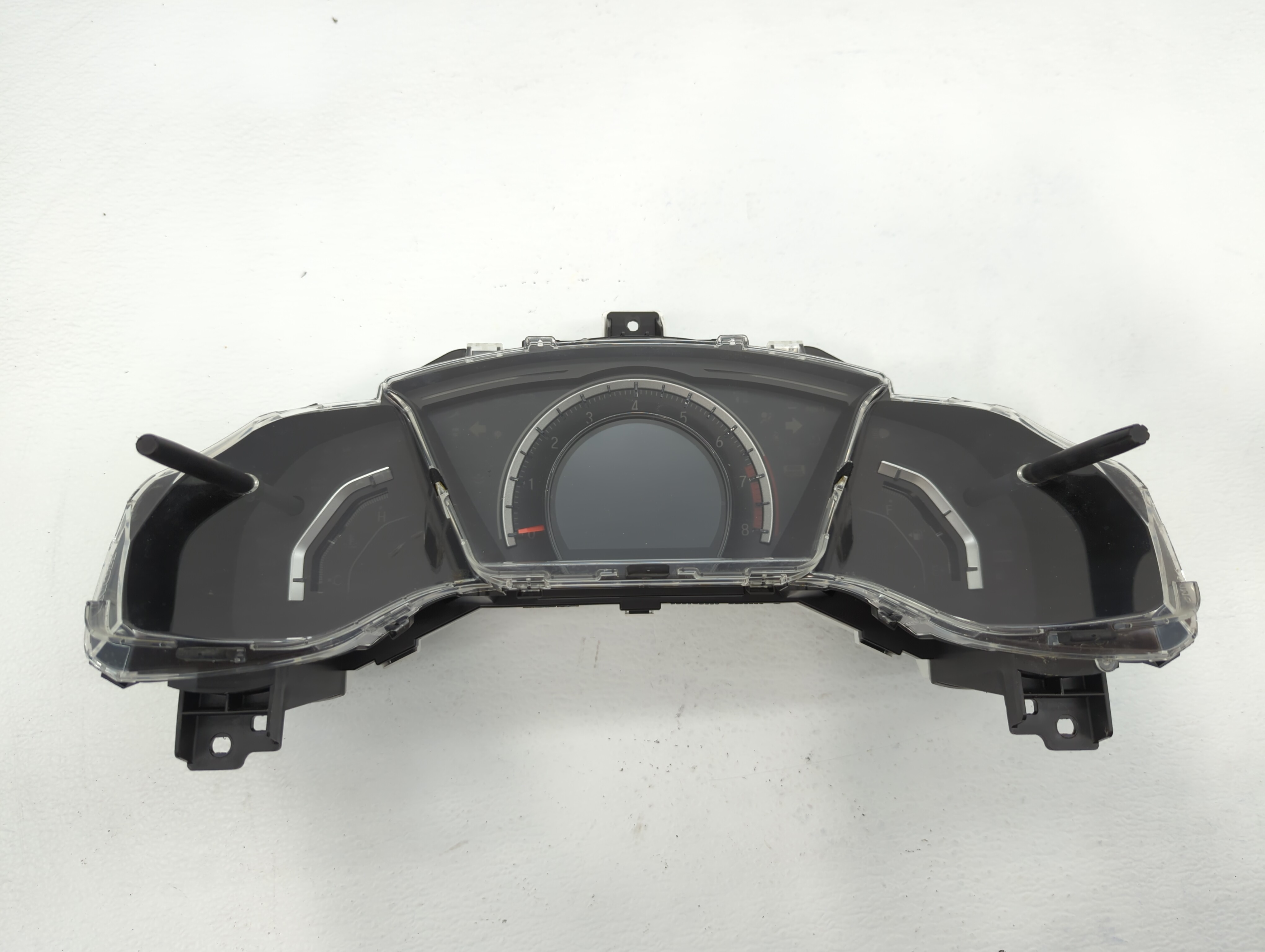 2016-2018 Honda Civic Speedometer Instrument Cluster Gauges 469575 - Oemusedautoparts1.com