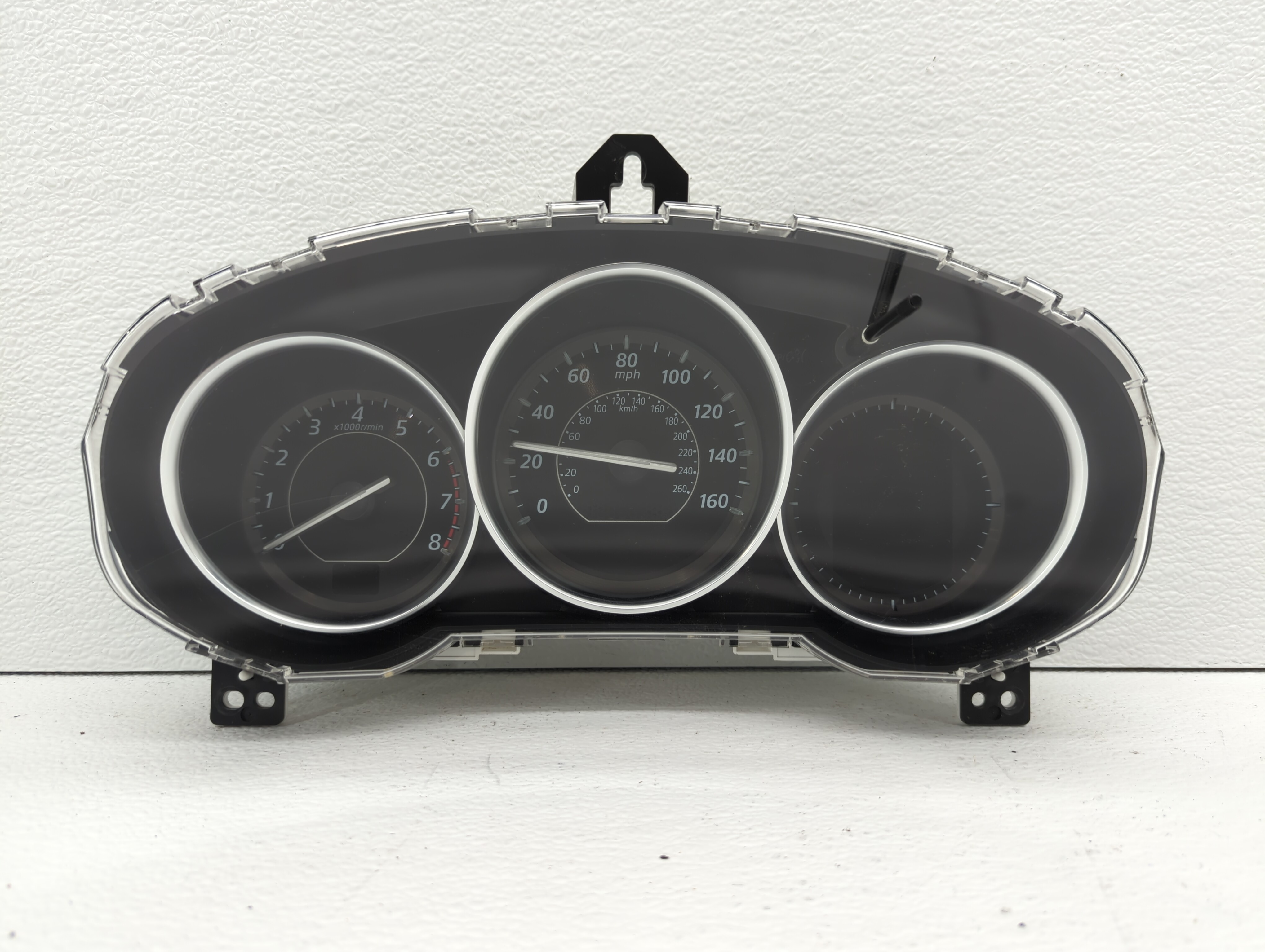 Picture of 2014-2017 Mazda 6 Speedometer Instrument Cluster Gauges 469638