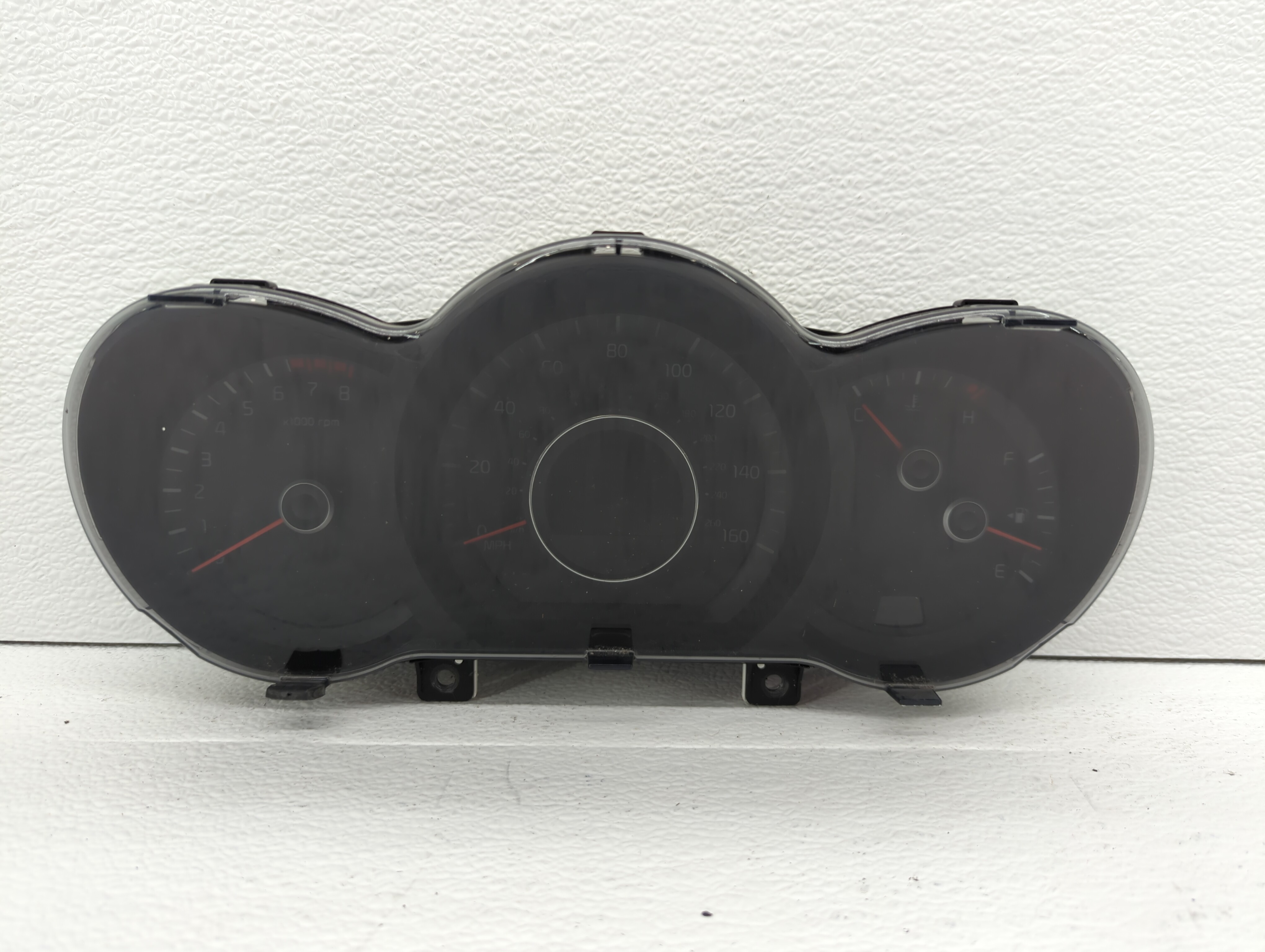 2014-2015 Kia Optima Speedometer Instrument Cluster Gauges 469849 - Oemusedautoparts1.com