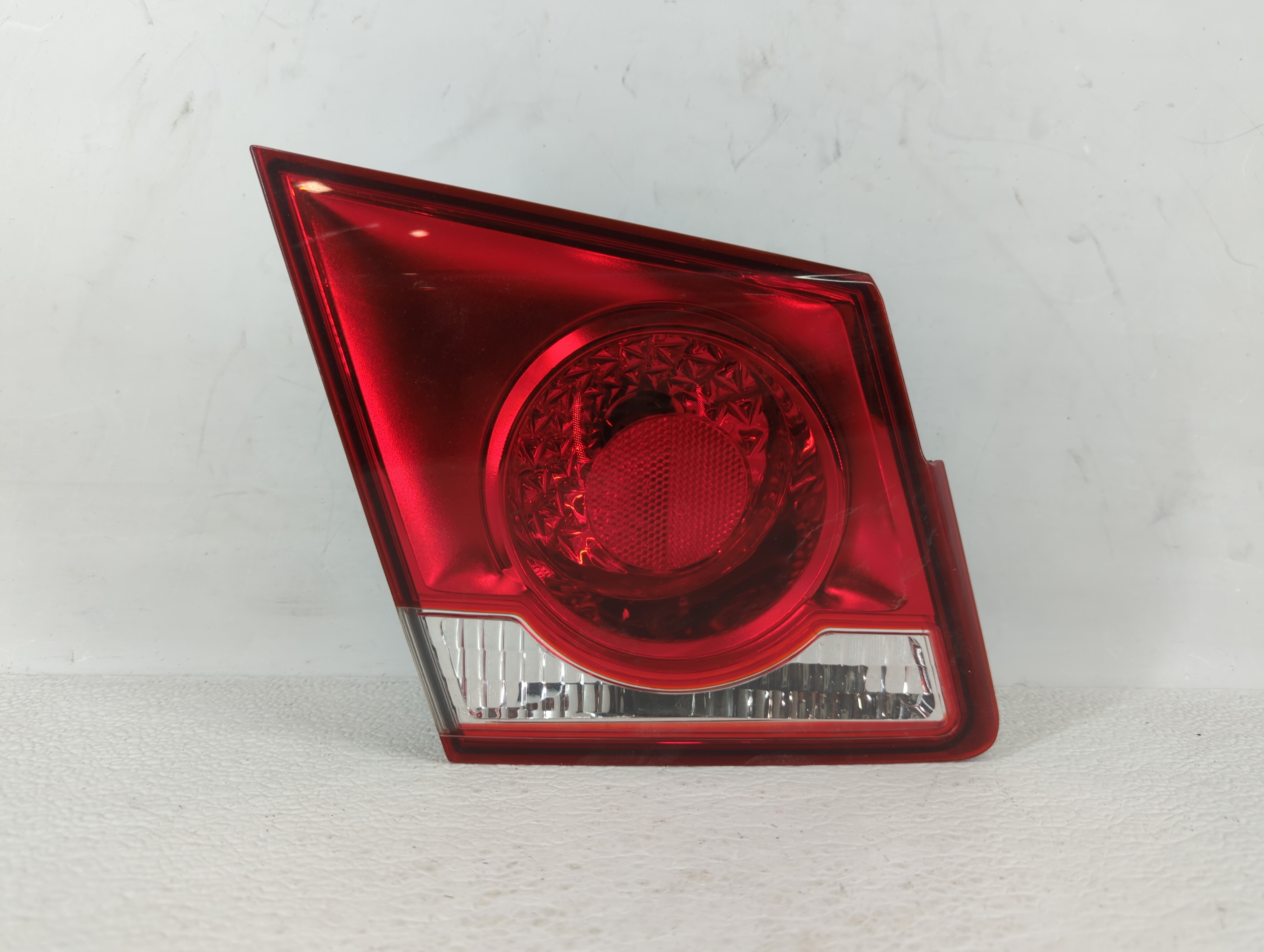 2011-2016 Chevrolet Cruze Driver Left Side Tail Light Taillight Oem 469895 - Oemusedautoparts1.com