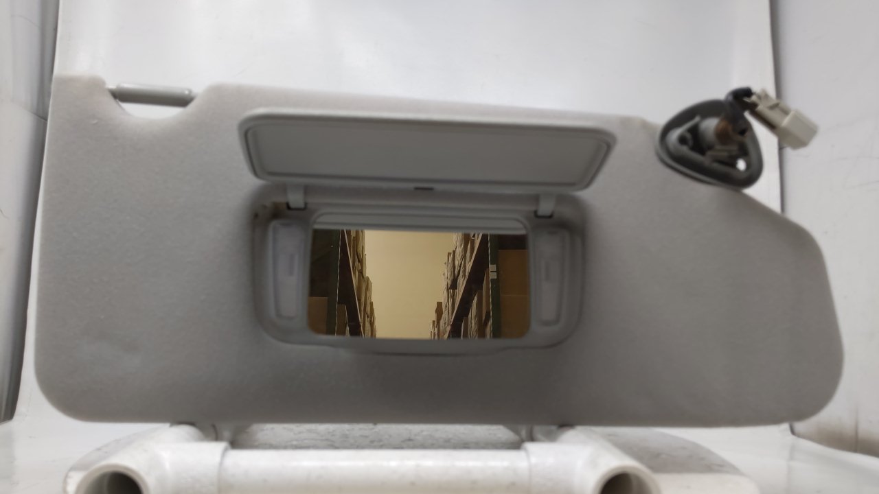 1998-2002 Honda Accord Passenger Right Sun Visor Sunvisor Gray 47003 - Oemusedautoparts1.com