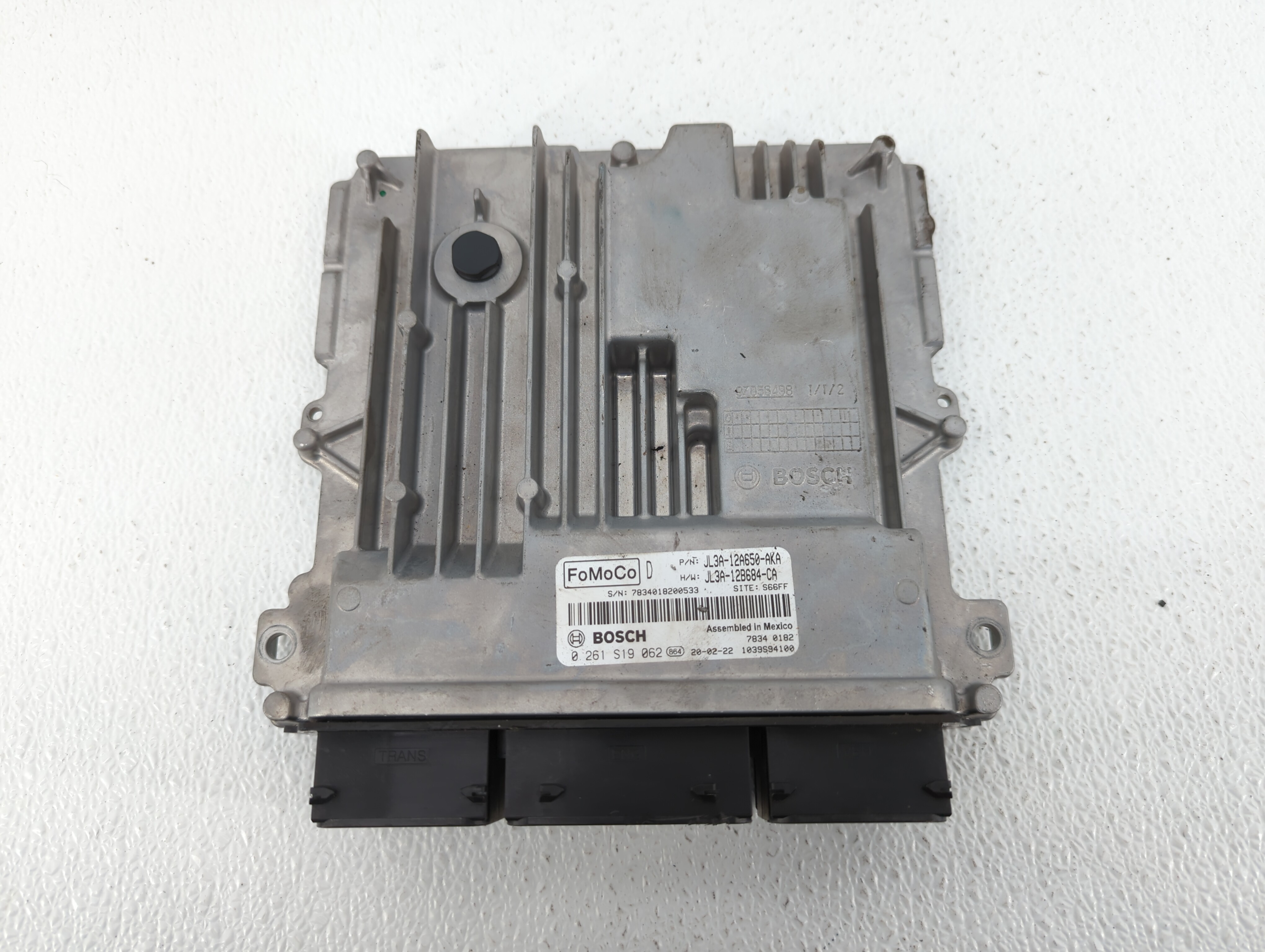 Picture of 2020 Ford F-150 Engine Computer Ecu Pcm Ecm Pcu Oem 470176