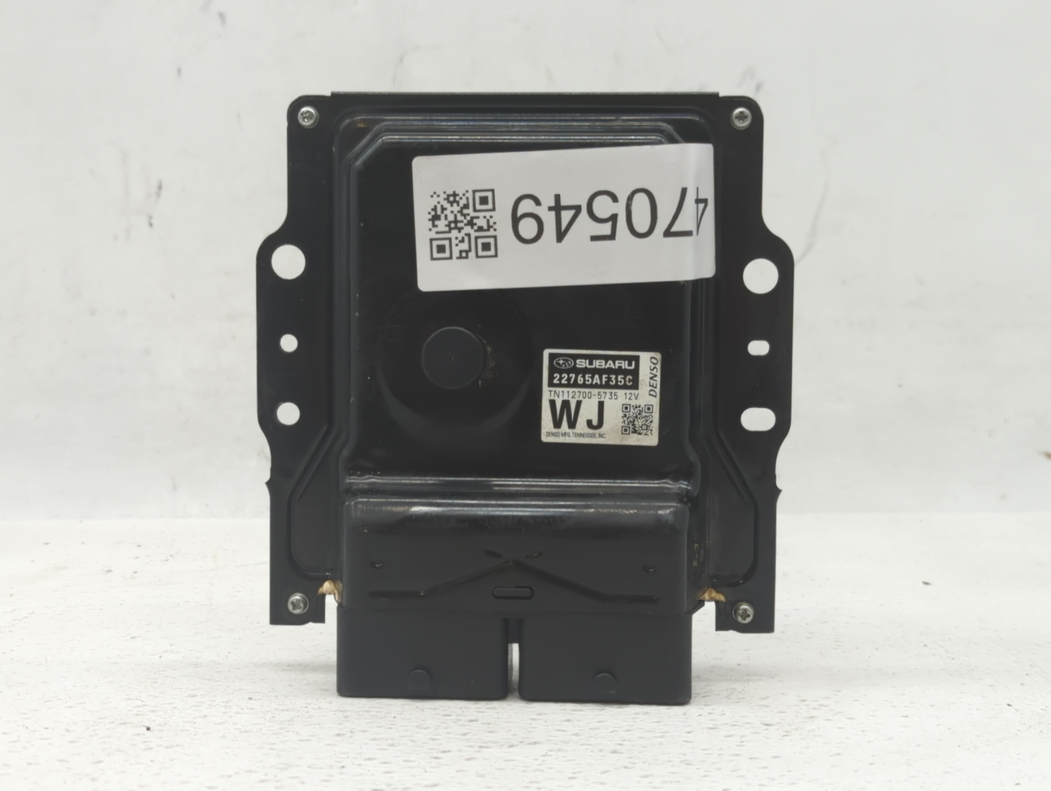 Picture of 2015-2015 Subaru Legacy Engine Computer Ecu Pcm Ecm Pcu Oem 470549