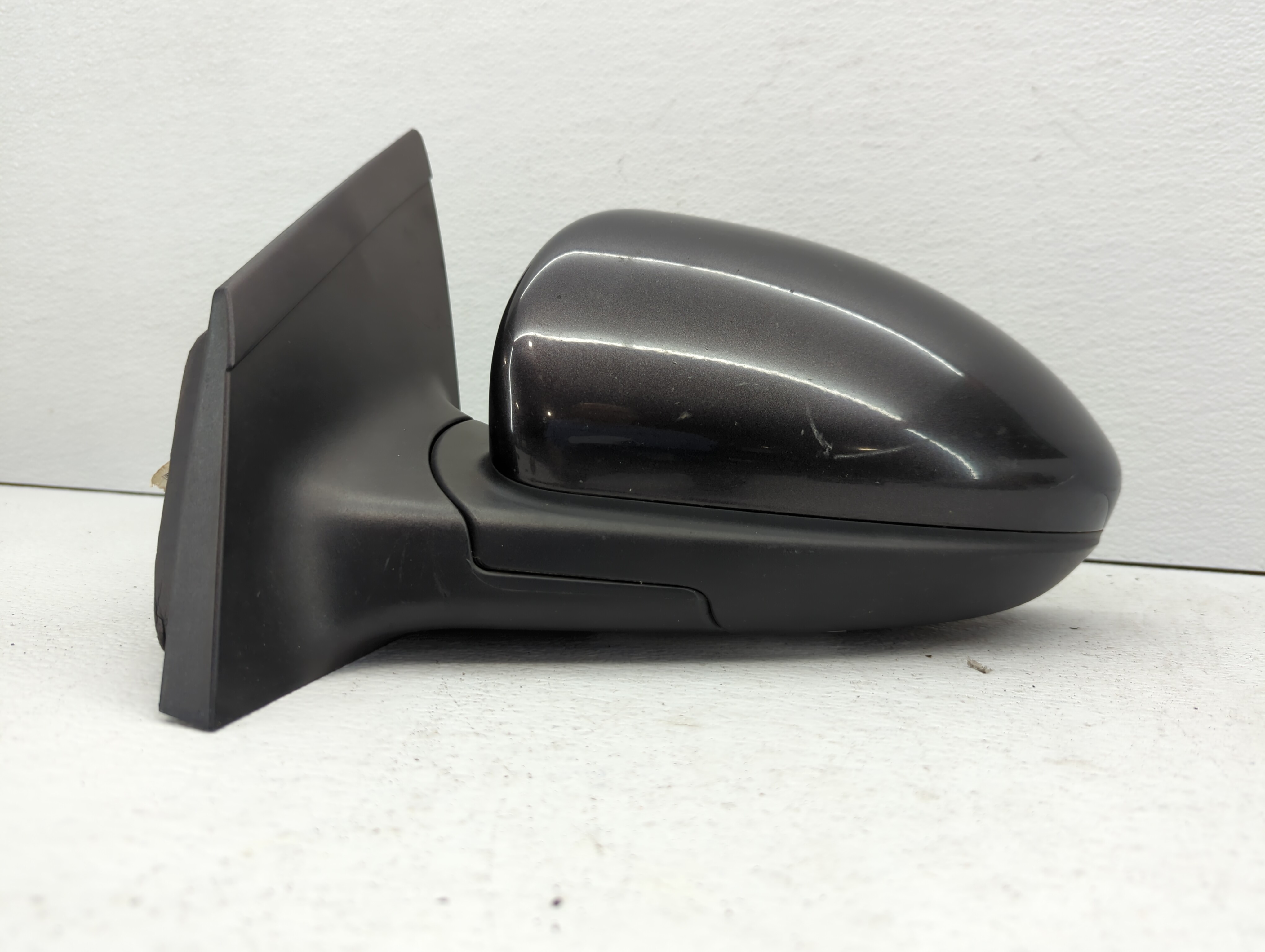 2011-2016 Chevrolet Cruze Driver Left Side View Power Door Mirror Iridium 470561 - Oemusedautoparts1.com