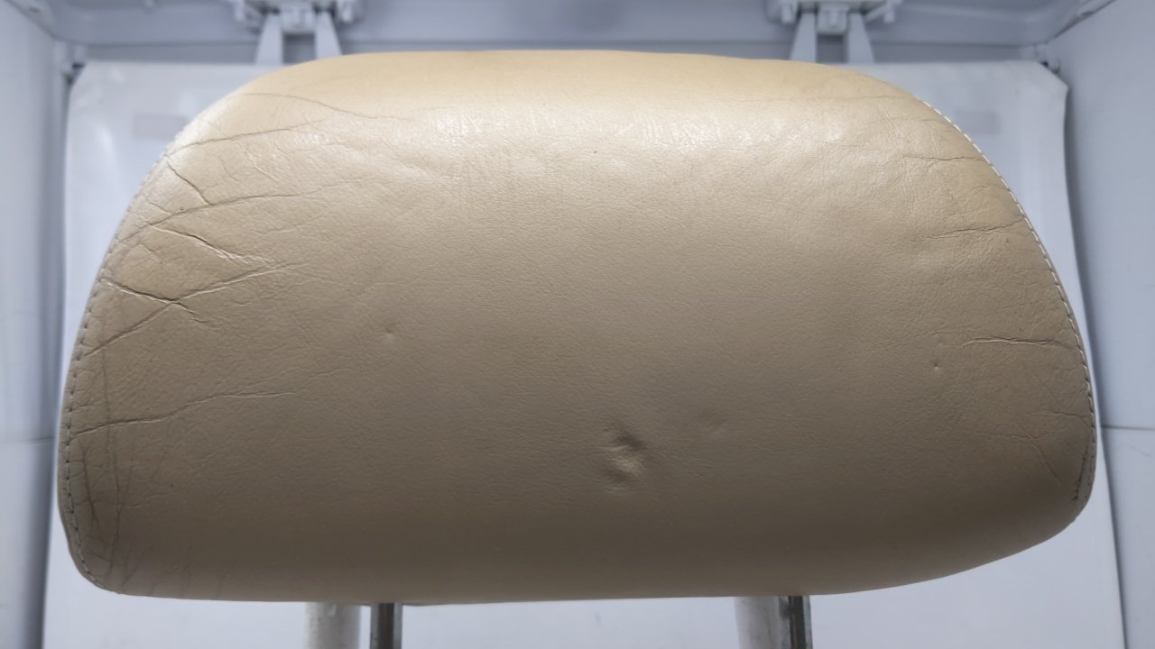 Picture of 1995-2000 Saab 95 Headrest Head Rest Front Driver Passenger Tan 47086