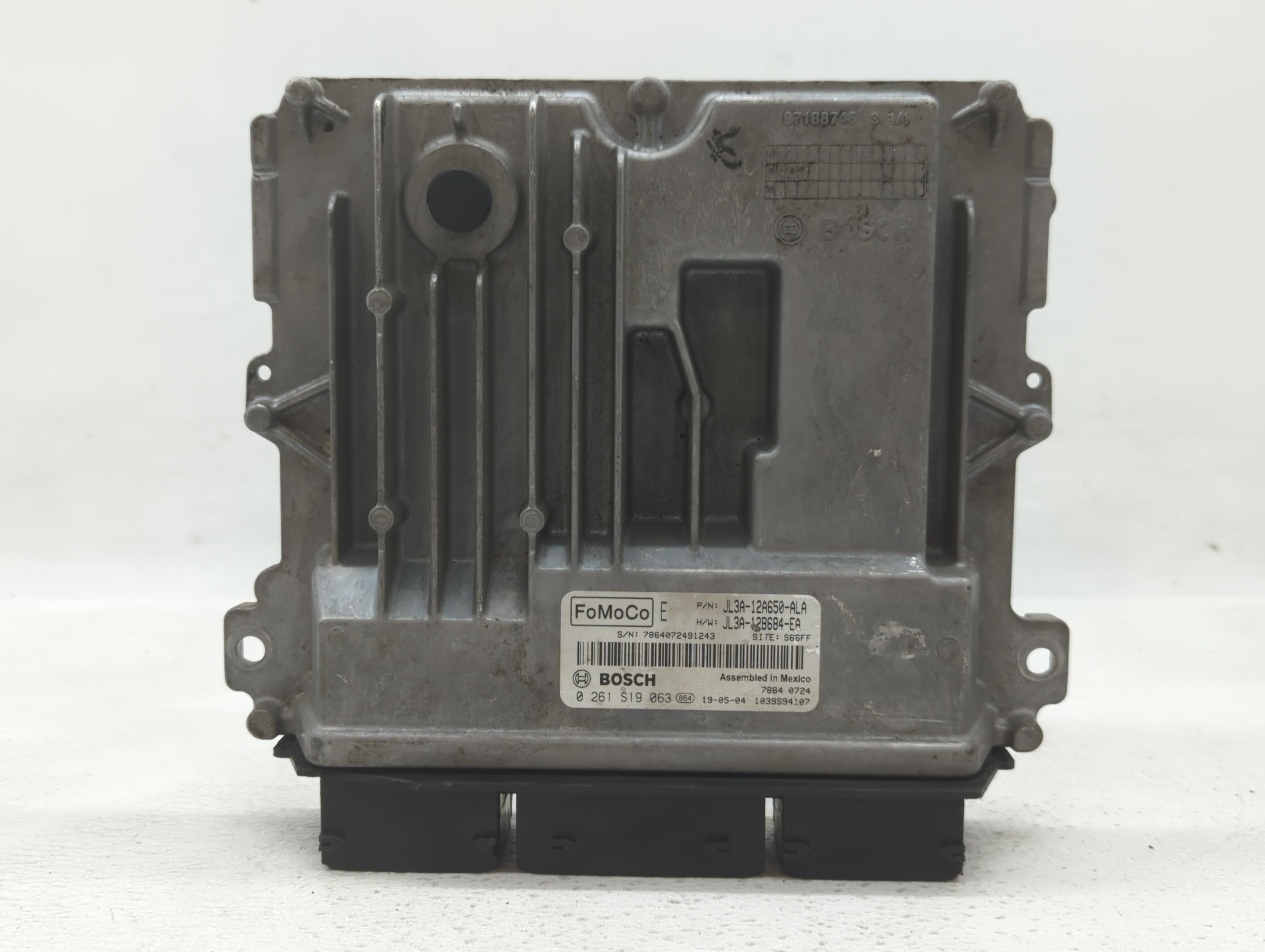 Picture of 2018-2020 Ford F-150 Engine Computer Ecu Pcm Ecm Pcu Oem 470994