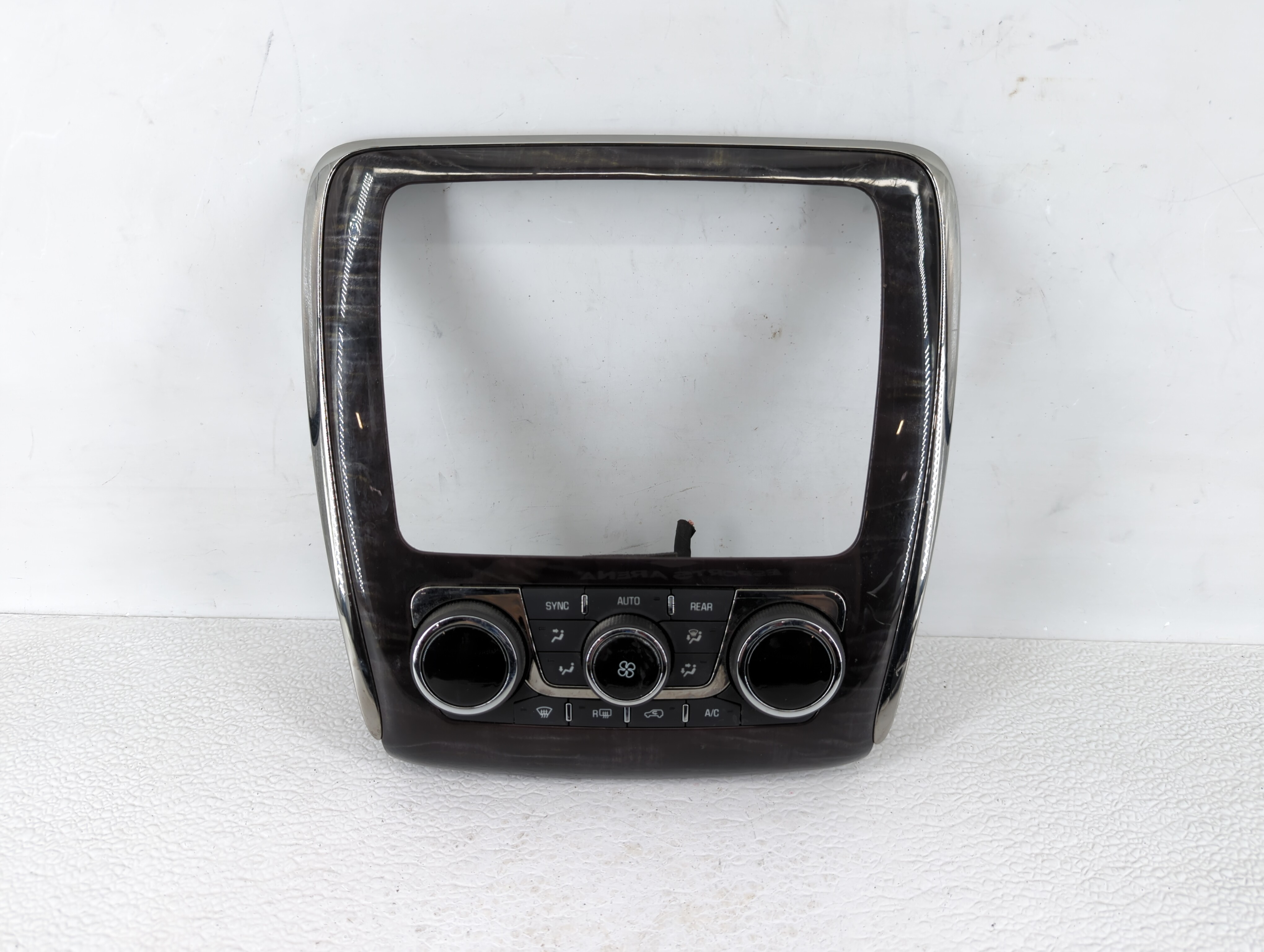 Picture of 2013-2017 Buick Enclave Ac Heater Climate Control Temperature Oem 471143