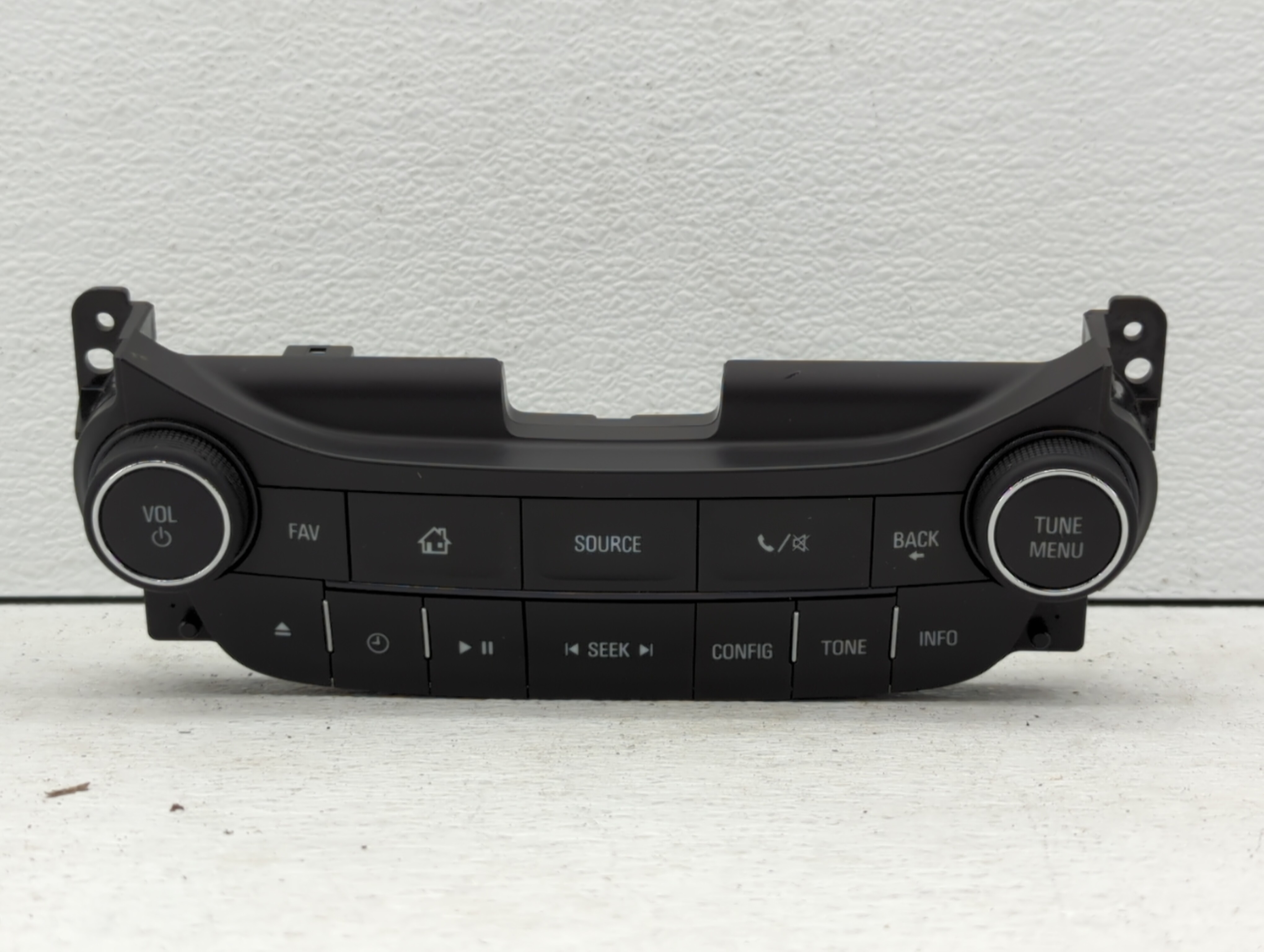 Picture of 2014-2016 Chevrolet Malibu Radio Control Panel 471152