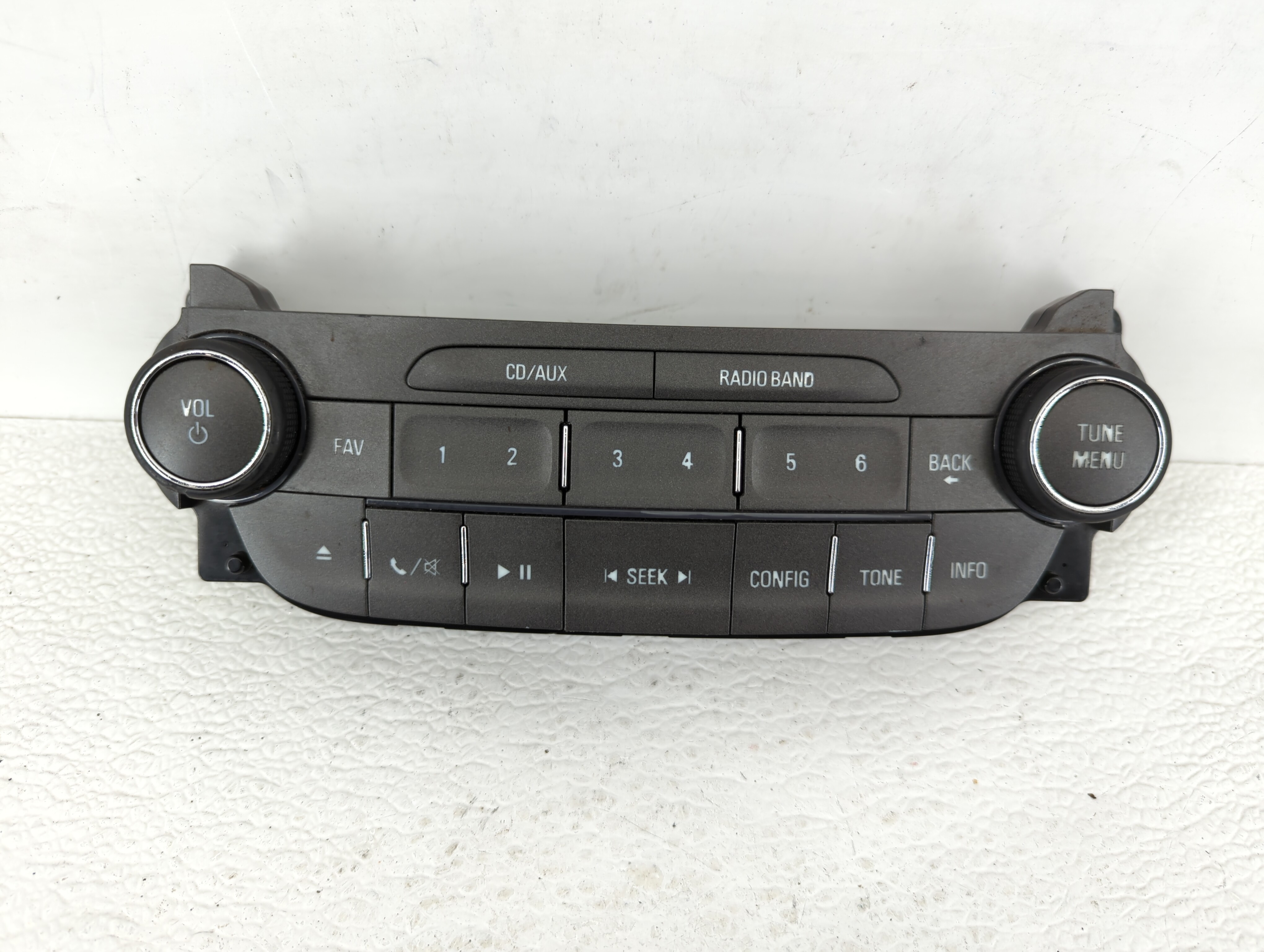 Picture of 2013-2013 Chevrolet Malibu Radio Control Panel 471291