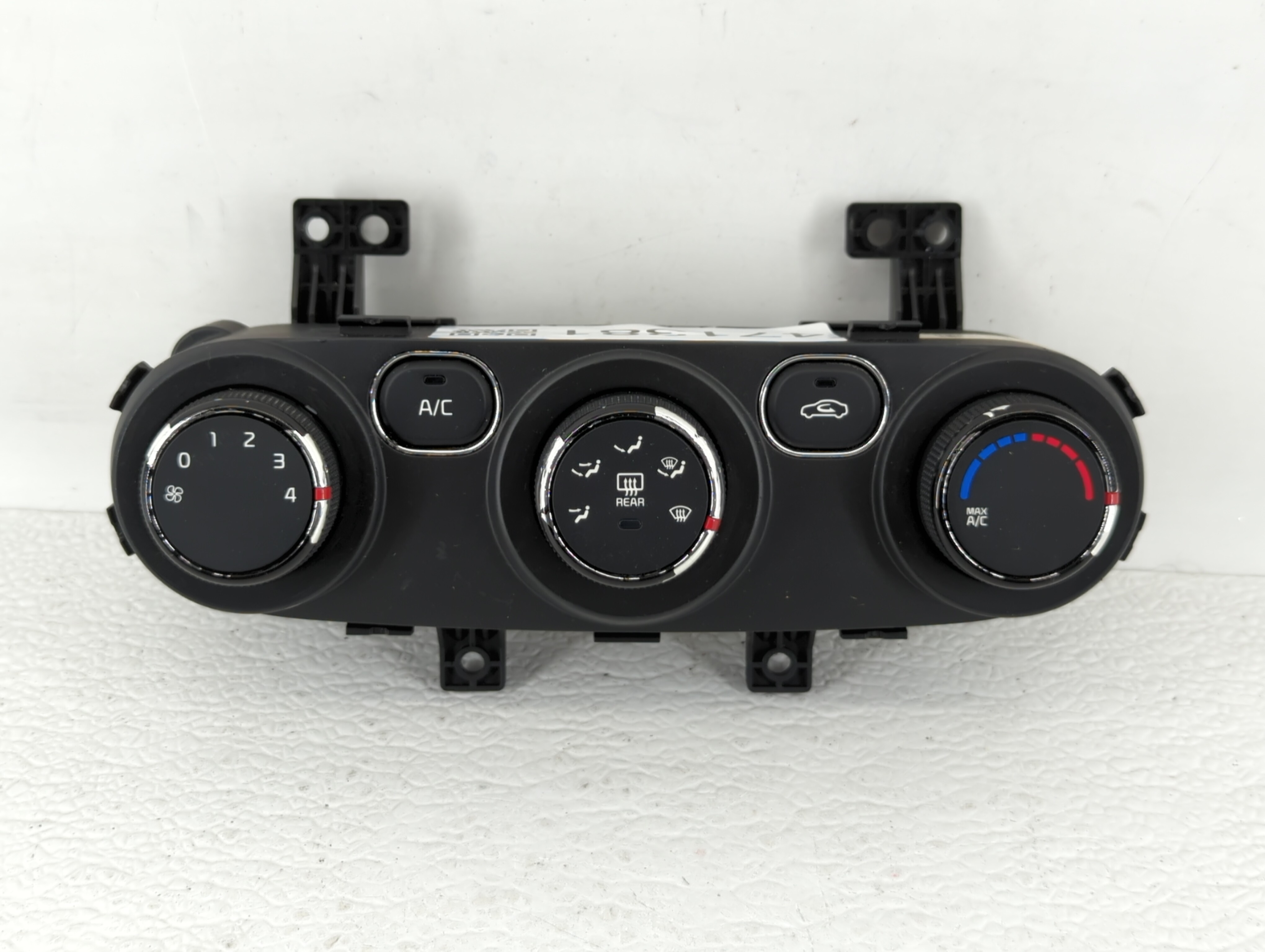 Picture of 2017-2018 Kia Forte Ac Heater Climate Control 97250-a7xxx|97250-b0aa0 471381