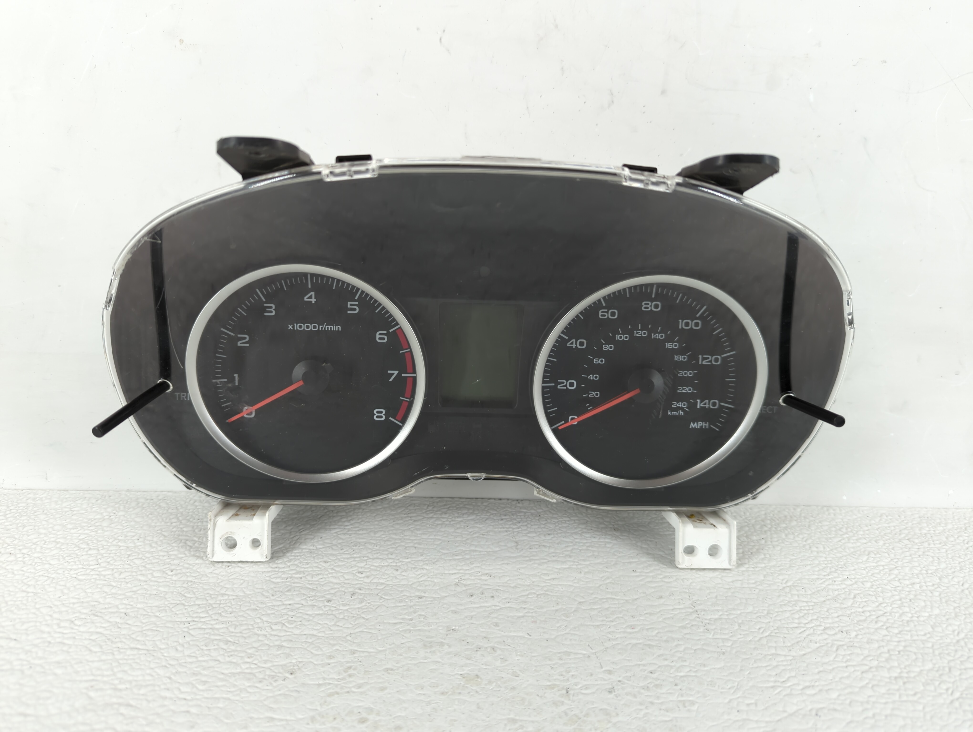 Picture of 2014 Subaru Forester Speedometer Instrument Cluster Gauges 85002sg030 471468
