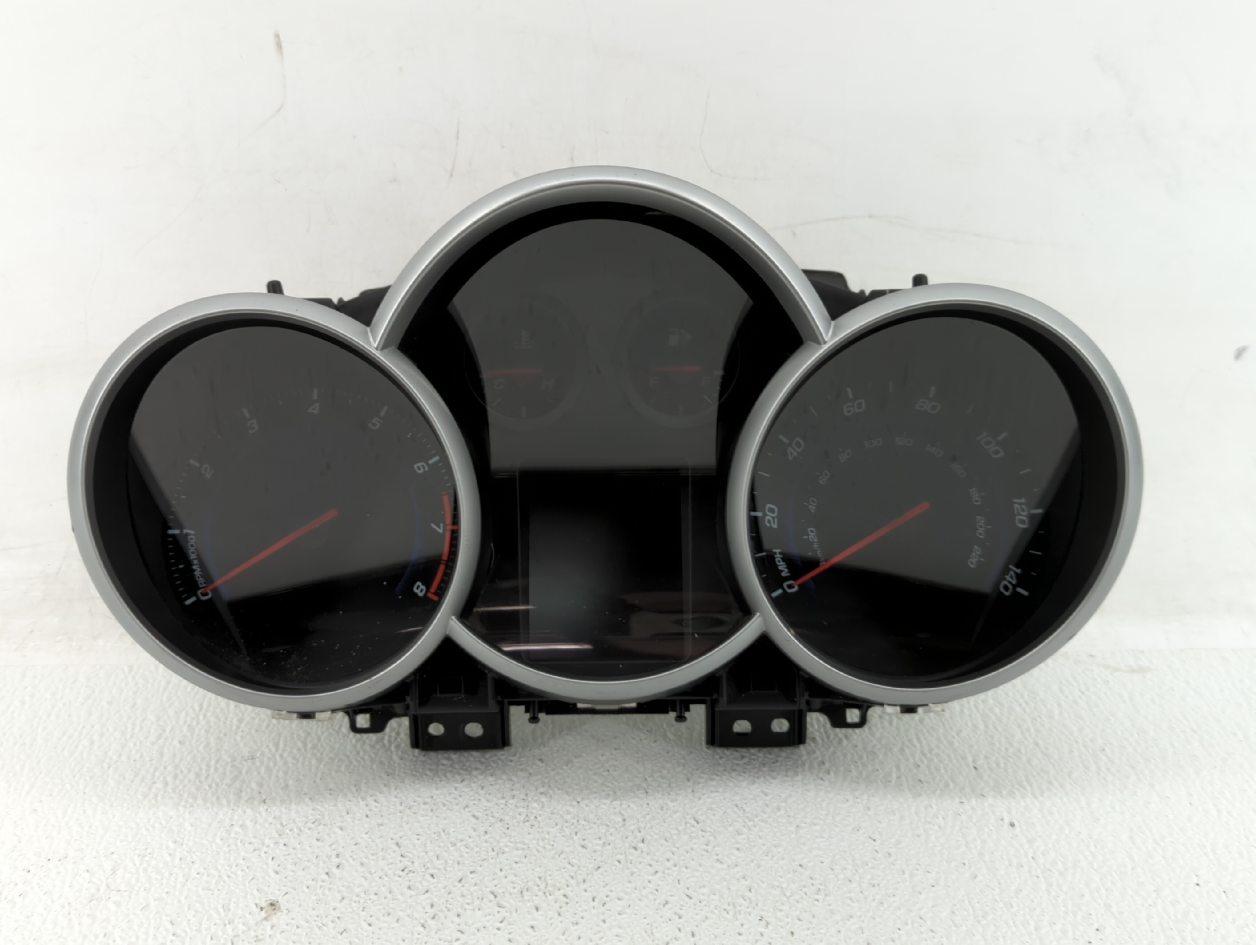 2013-2014 Chevrolet Cruze Speedometer Instrument Cluster Gauges 471482 - Oemusedautoparts1.com