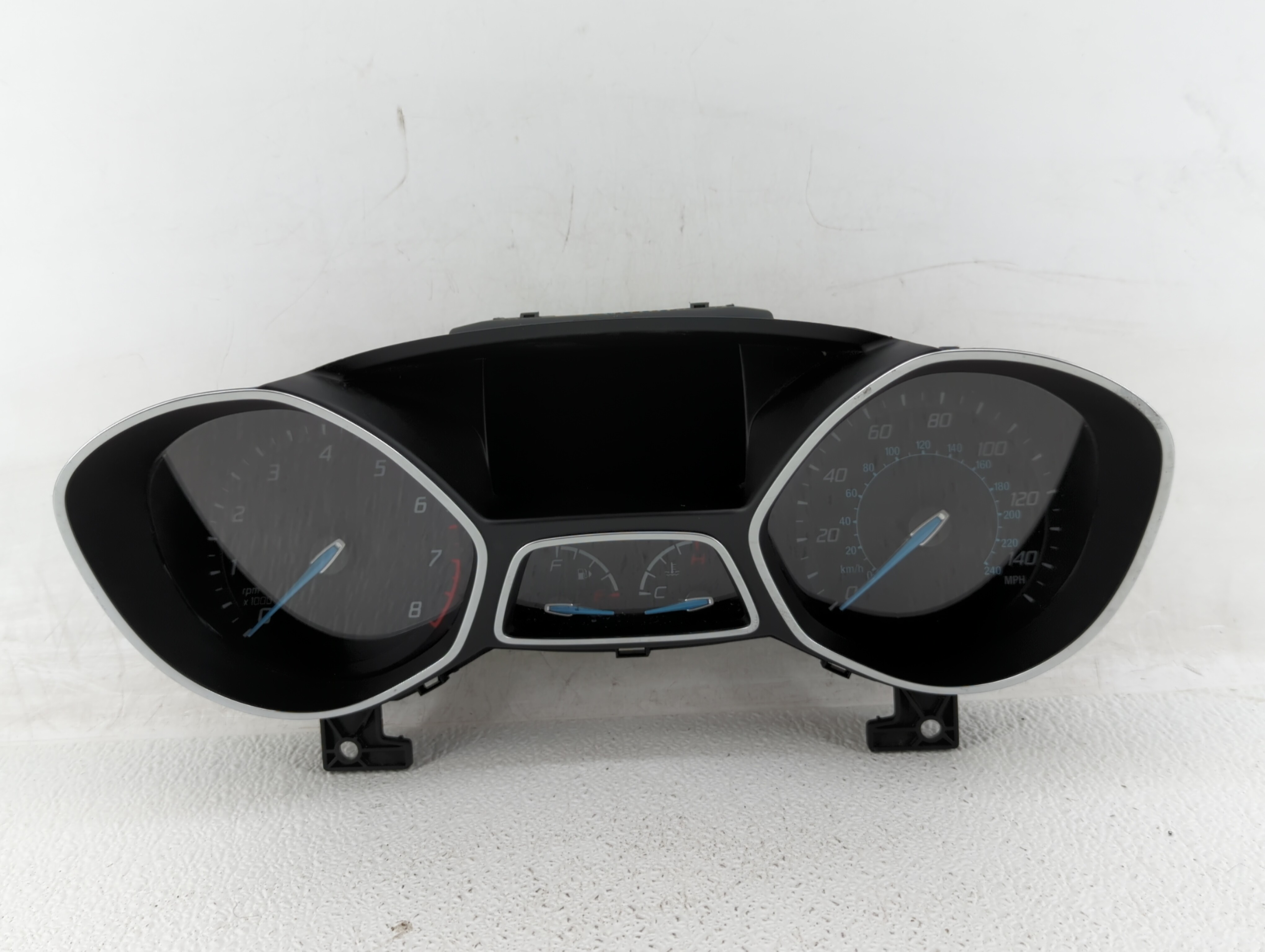 Picture of 2013-2014 Ford Focus Speedometer Instrument Cluster Gauges 471484