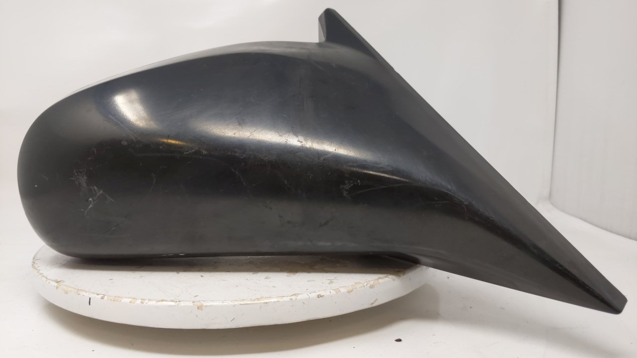 1996-2000 Honda Civic Passenger Right Side View Power Door Mirror Black 47154 - Oemusedautoparts1.com