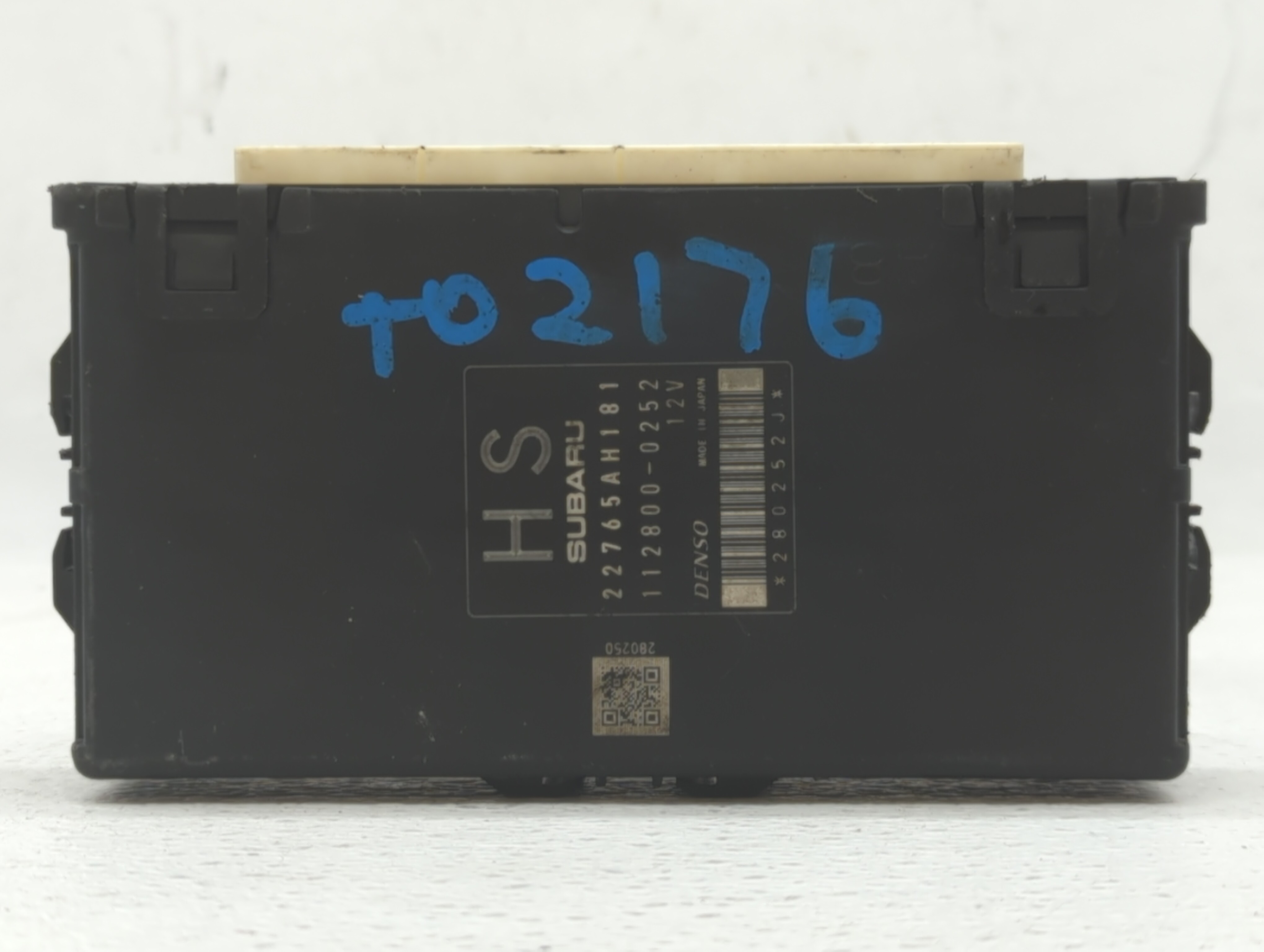 Picture of 2015-2016 Subaru Impreza Engine Computer Ecu Pcm Ecm Pcu Oem 471799