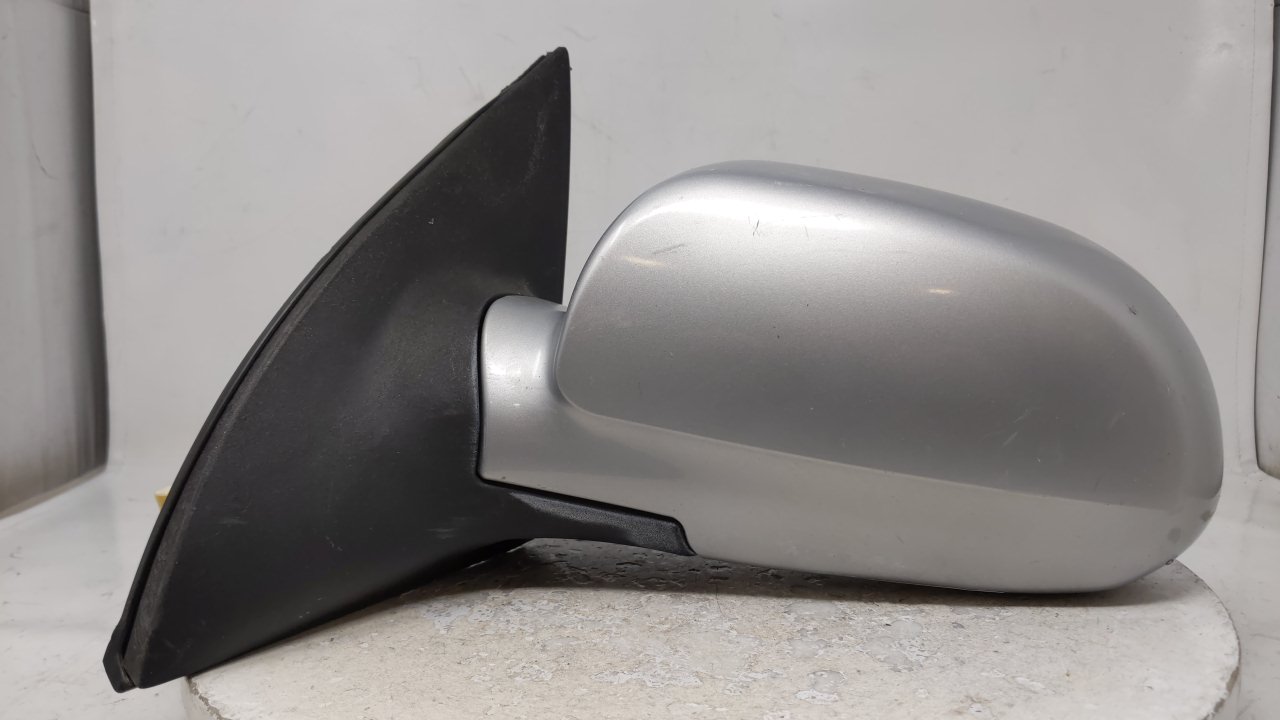 Picture of 2004-2008 Suzuki Reno Driver Left Side View Power Door Mirror Silver 47186