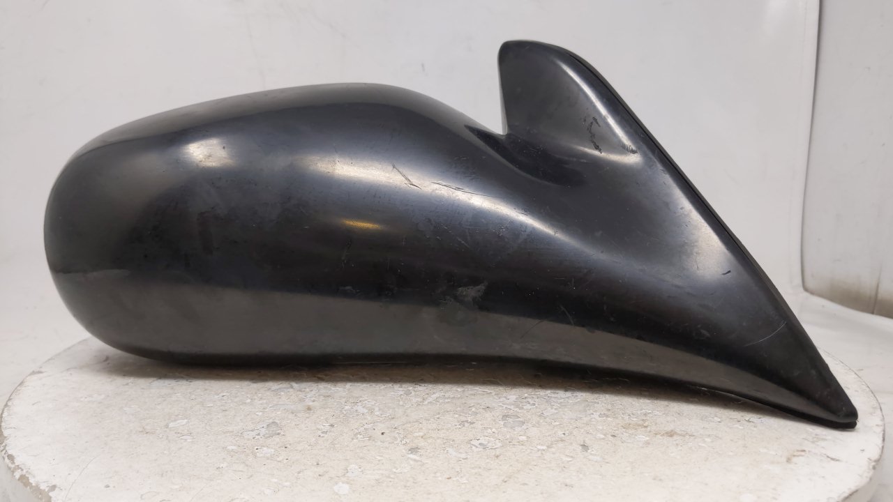 1998-2002 Toyota Corolla Passenger Right Side View Power Door Mirror Black 47189 - Oemusedautoparts1.com
