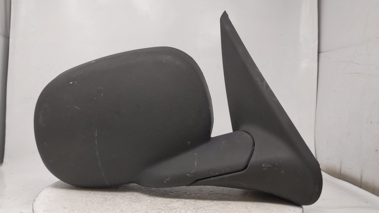 2002 Ram 1500 Passenger Right Side View Power Door Mirror Gray 47199 - Oemusedautoparts1.com