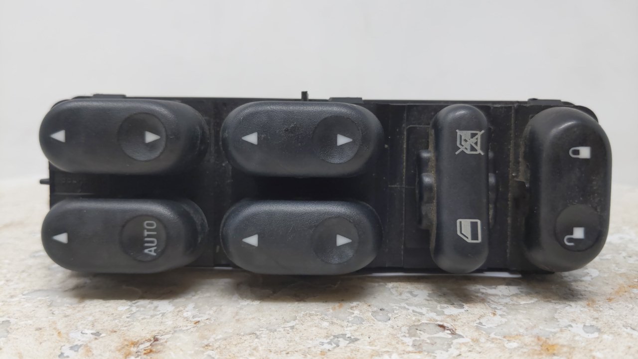 2001-2007 Ford Escape Driver Left Door Master Power Window Switch 47251 - Oemusedautoparts1.com