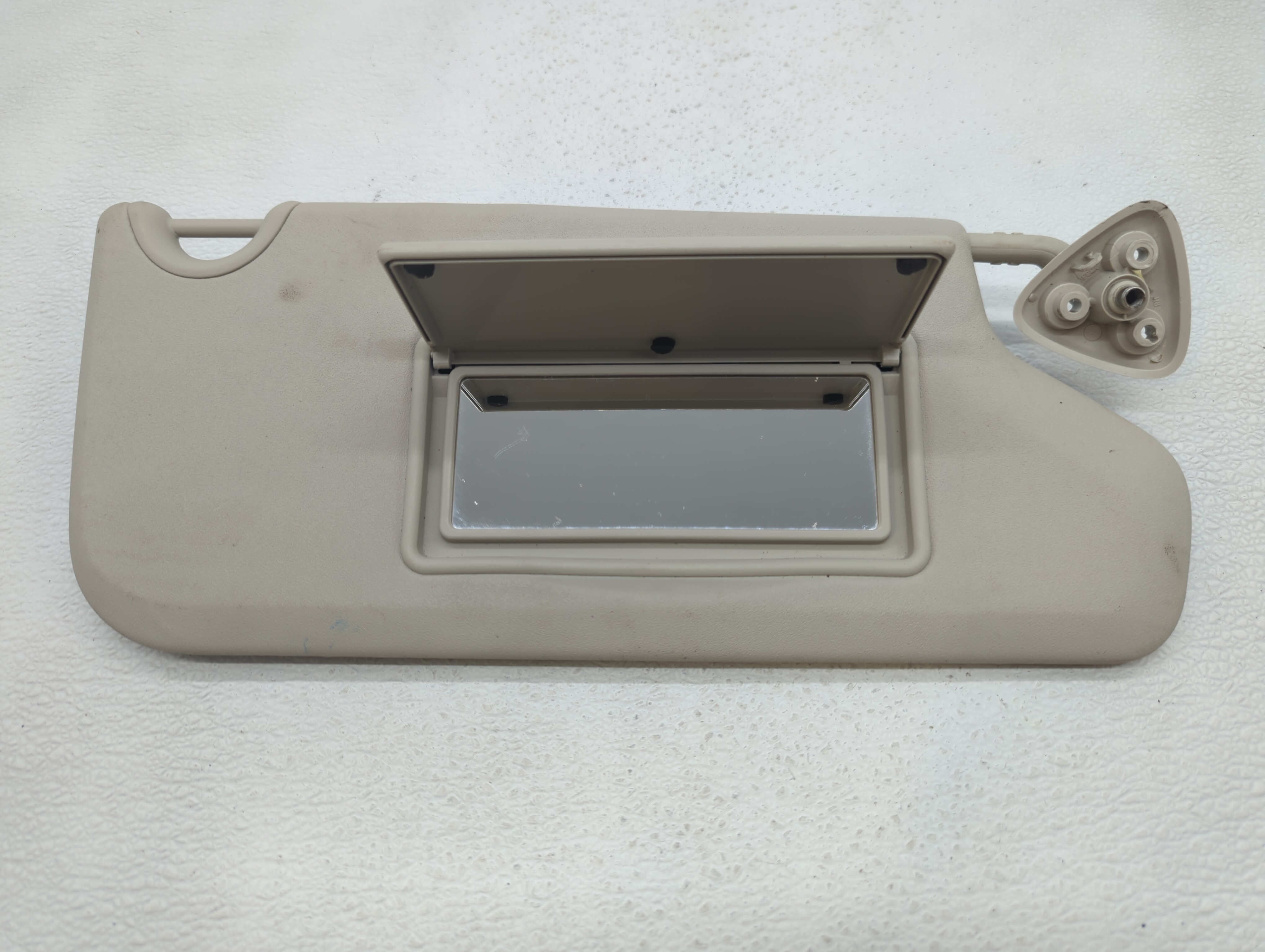 Picture of 2013 Dodge Journey Passenger Sun Visor Mirror Right Sunvisor Beige 472699