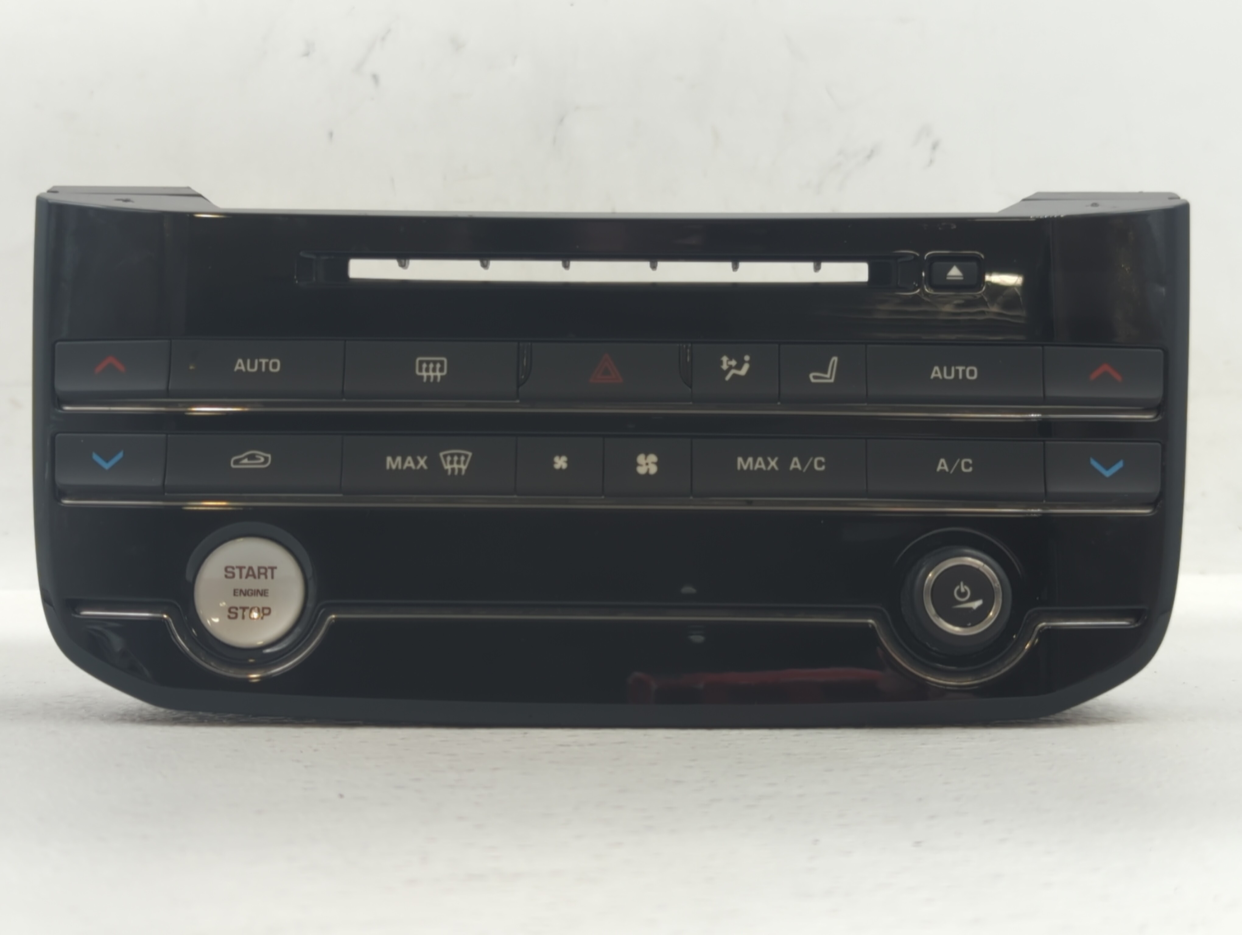 2017-2017 Jaguar F-pace Ac Heater Climate Control Hk83-18c858-afe 472754 - Oemusedautoparts1.com