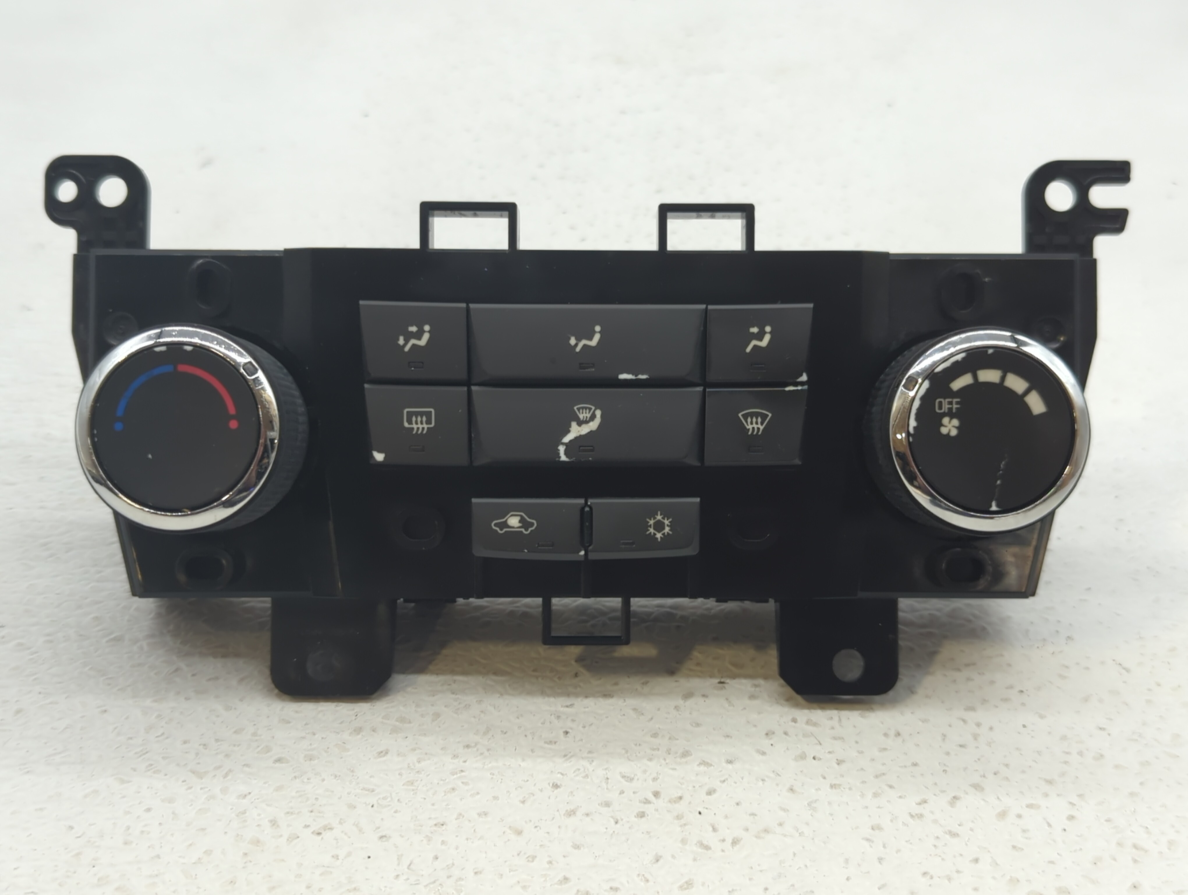 2011-2012 Chevrolet Cruze Ac Heater Climate Control 95017054|96983927 472853 - Oemusedautoparts1.com