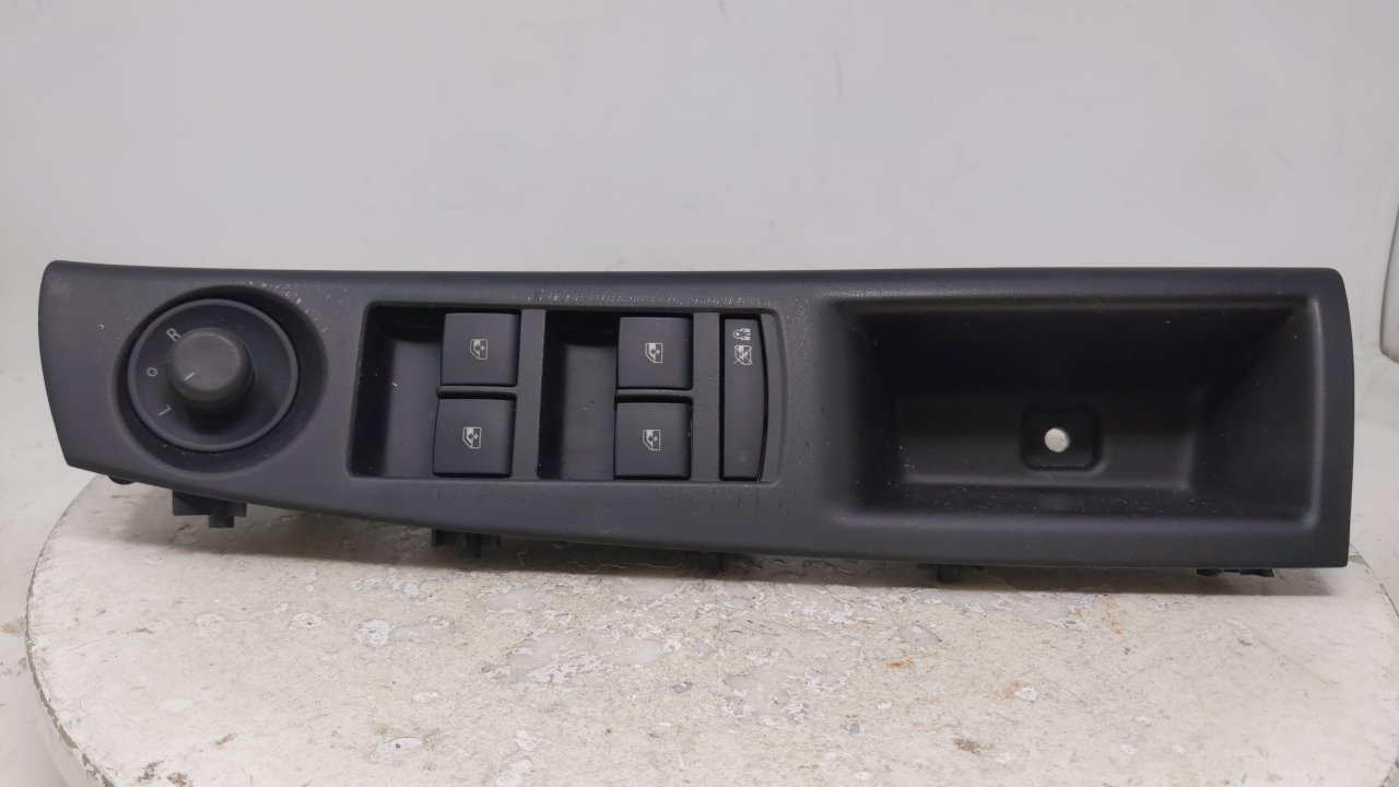 2011-2015 Hyundai Sonata Driver Left Door Master Power Window Switch 47288 - Oemusedautoparts1.com