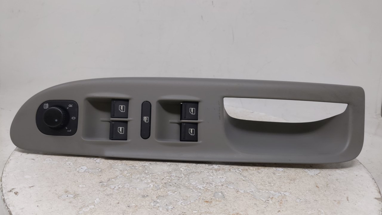 Picture of 2009-2014 Citroën 11 Driver Left Door Master Power Window Switch 47296
