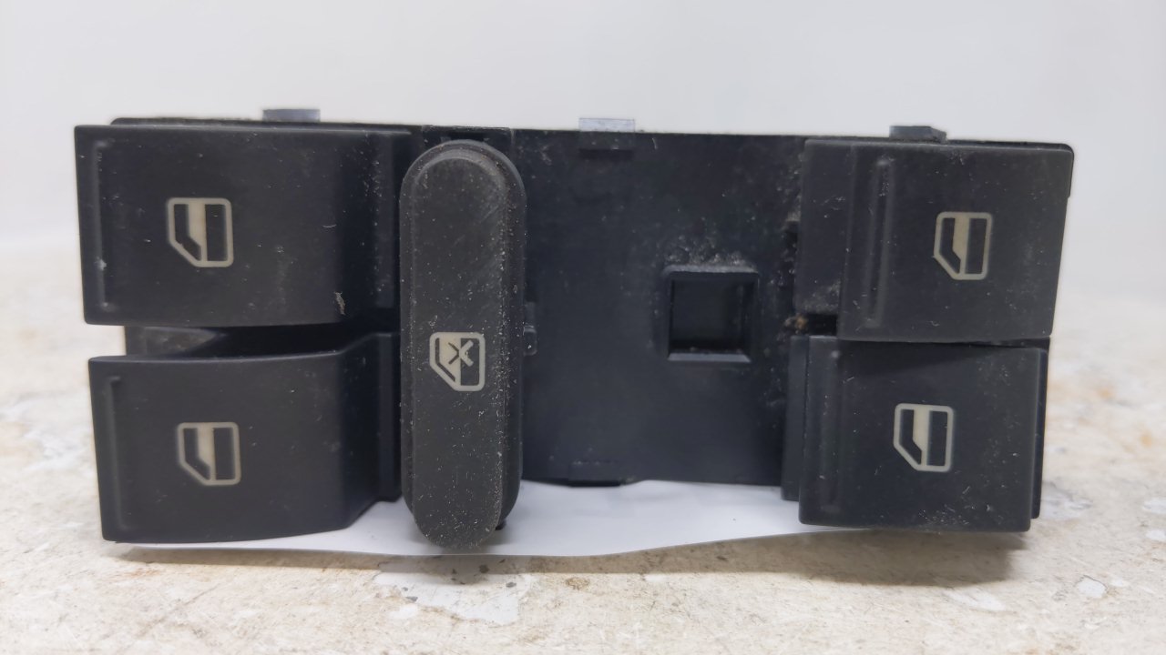 2006-2013 Volkswagen Golf Driver Left Door Master Power Window Switch 47315 - Oemusedautoparts1.com